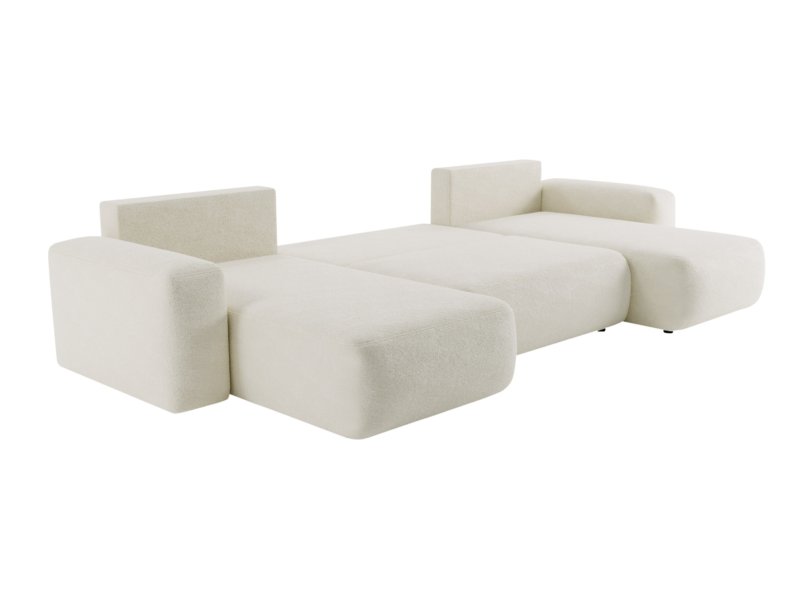 Hjørnesofa TrendyNest Piscor (Coral 45)