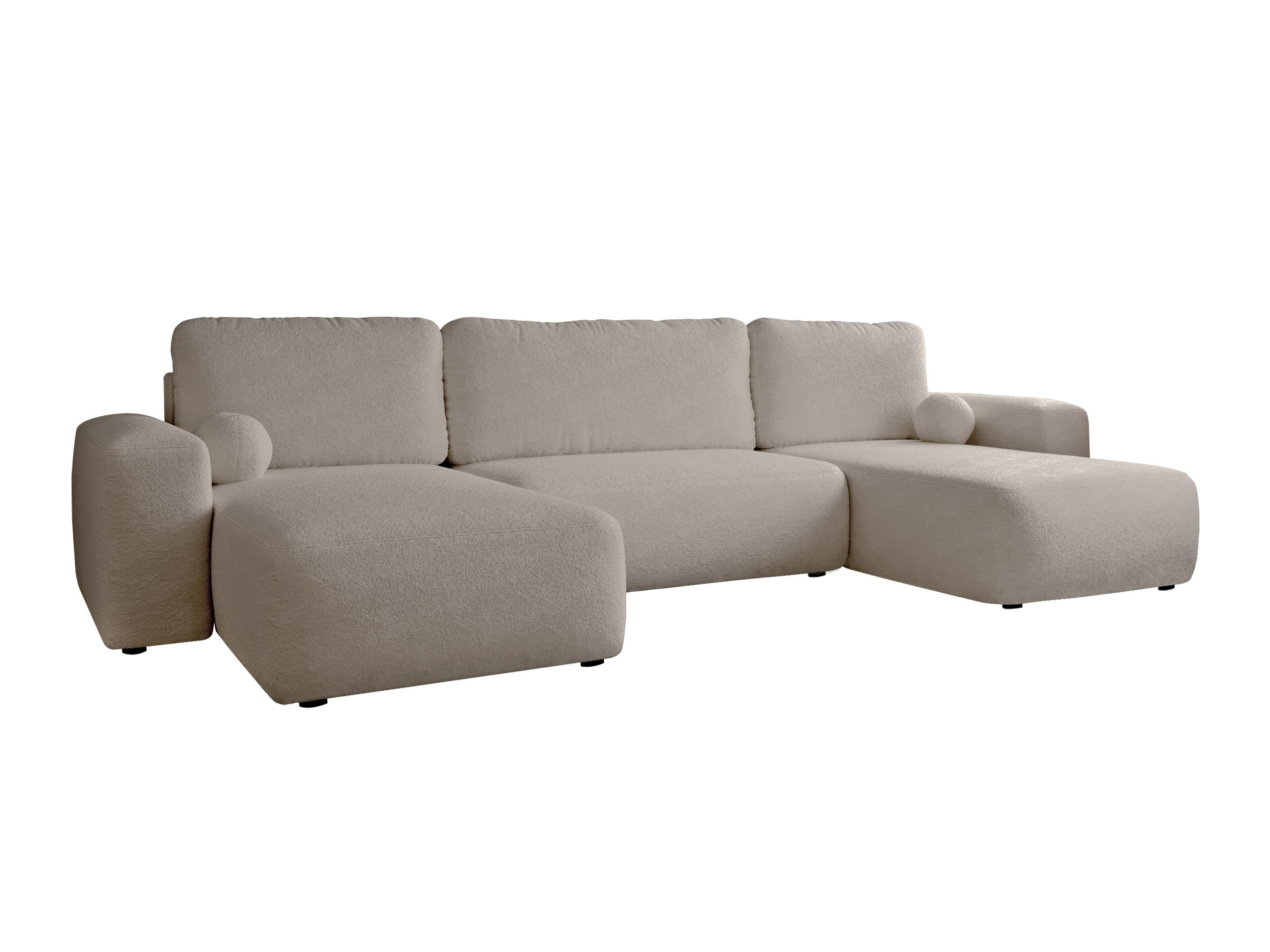 Hjørnesofa TrendyNest Piscor (Coral 50)