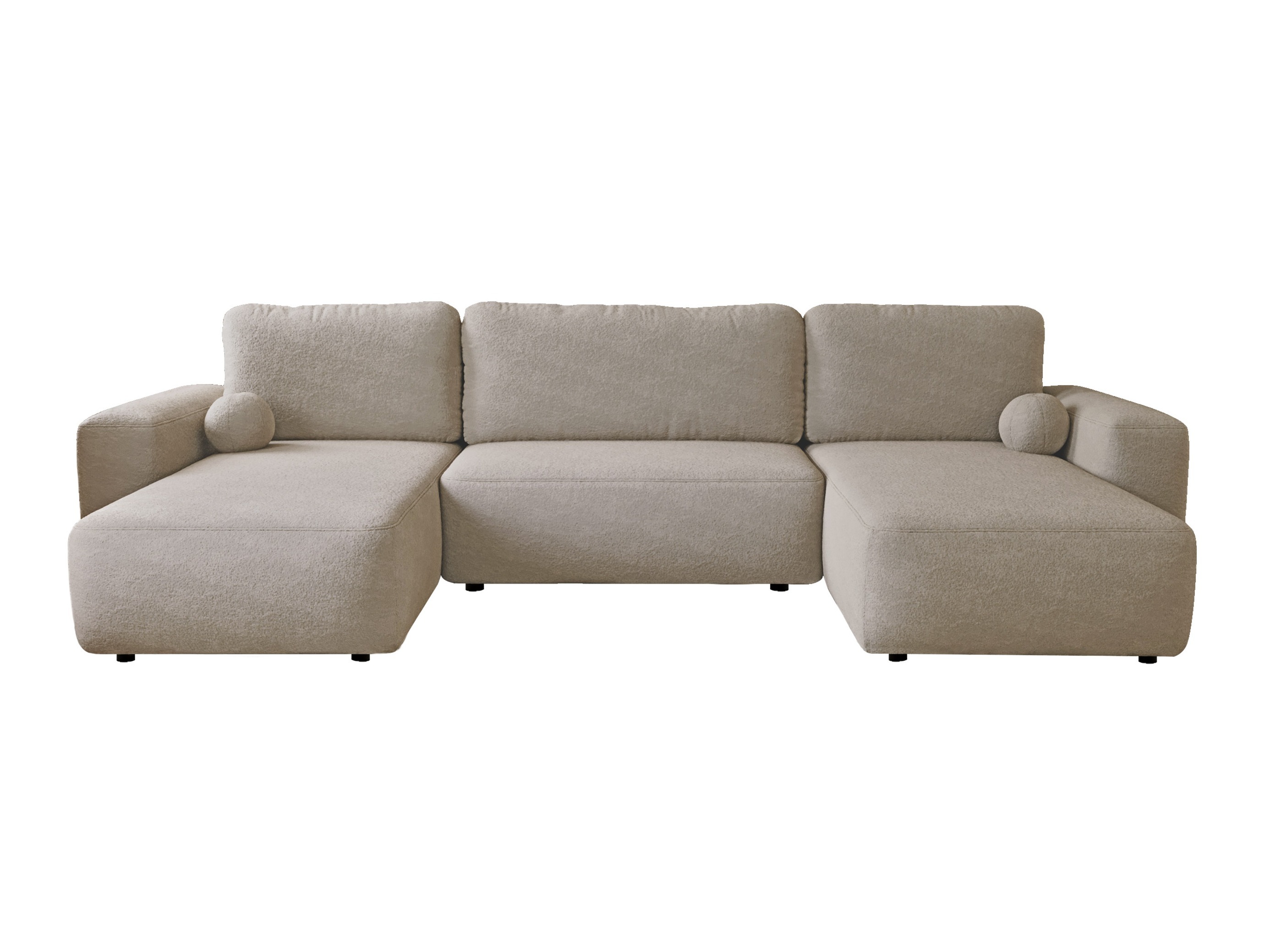 Hjørnesofa TrendyNest Piscor (Coral 50)