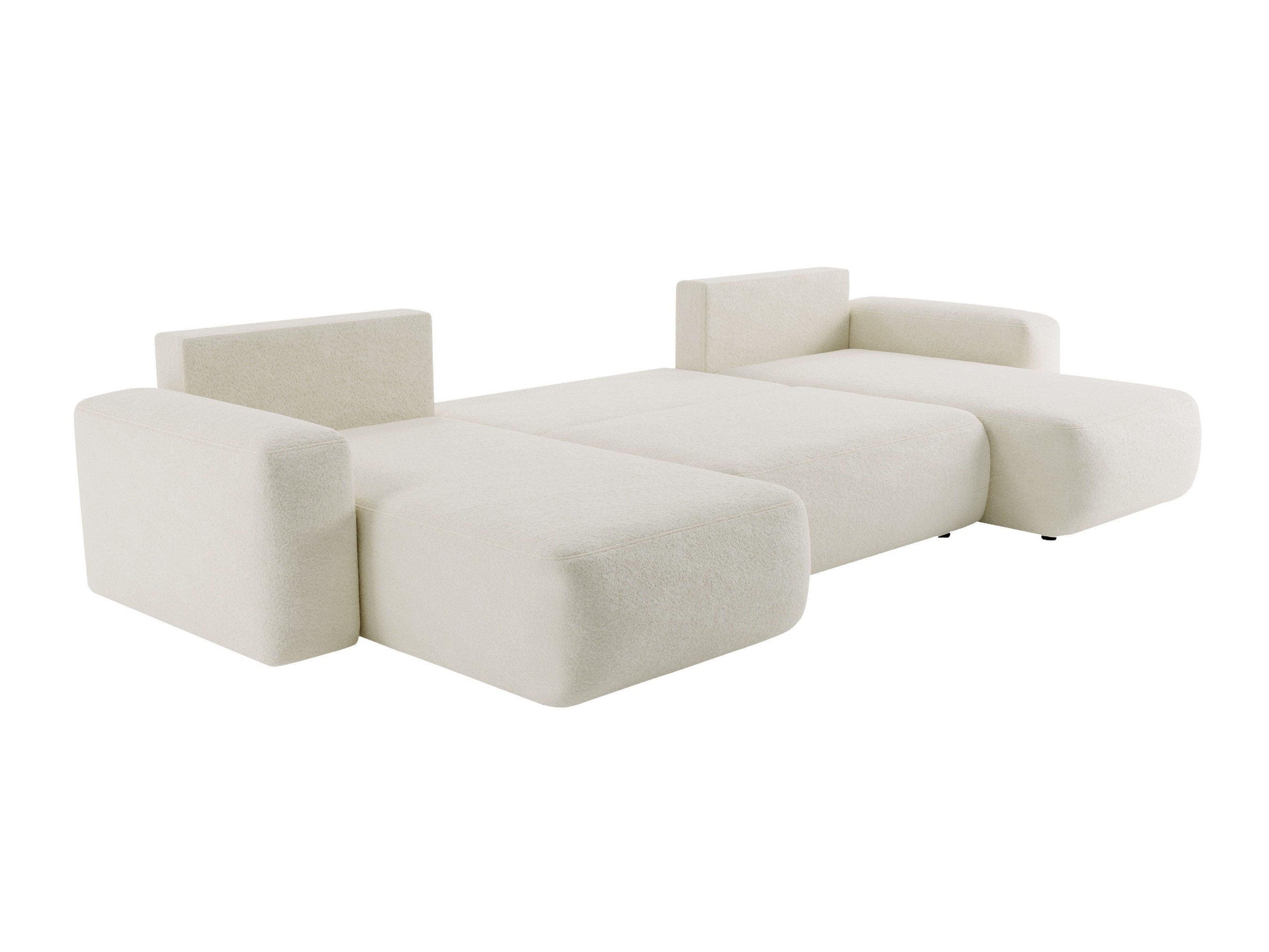 Hjørnesofa TrendyNest Piscor (Coral 65)