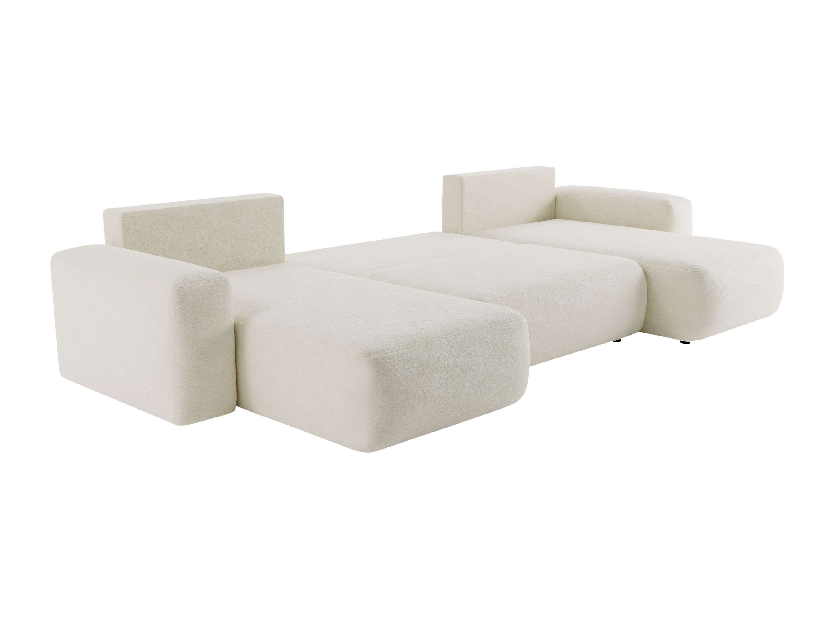 Hjørnesofa TrendyNest Piscor (Coral 75)