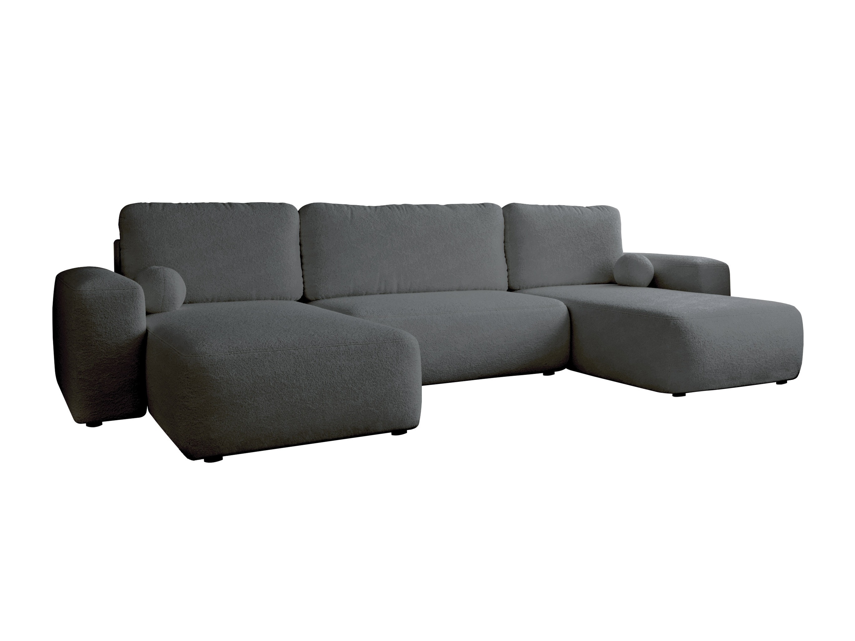 Hjørnesofa TrendyNest Piscor (Coral 80)