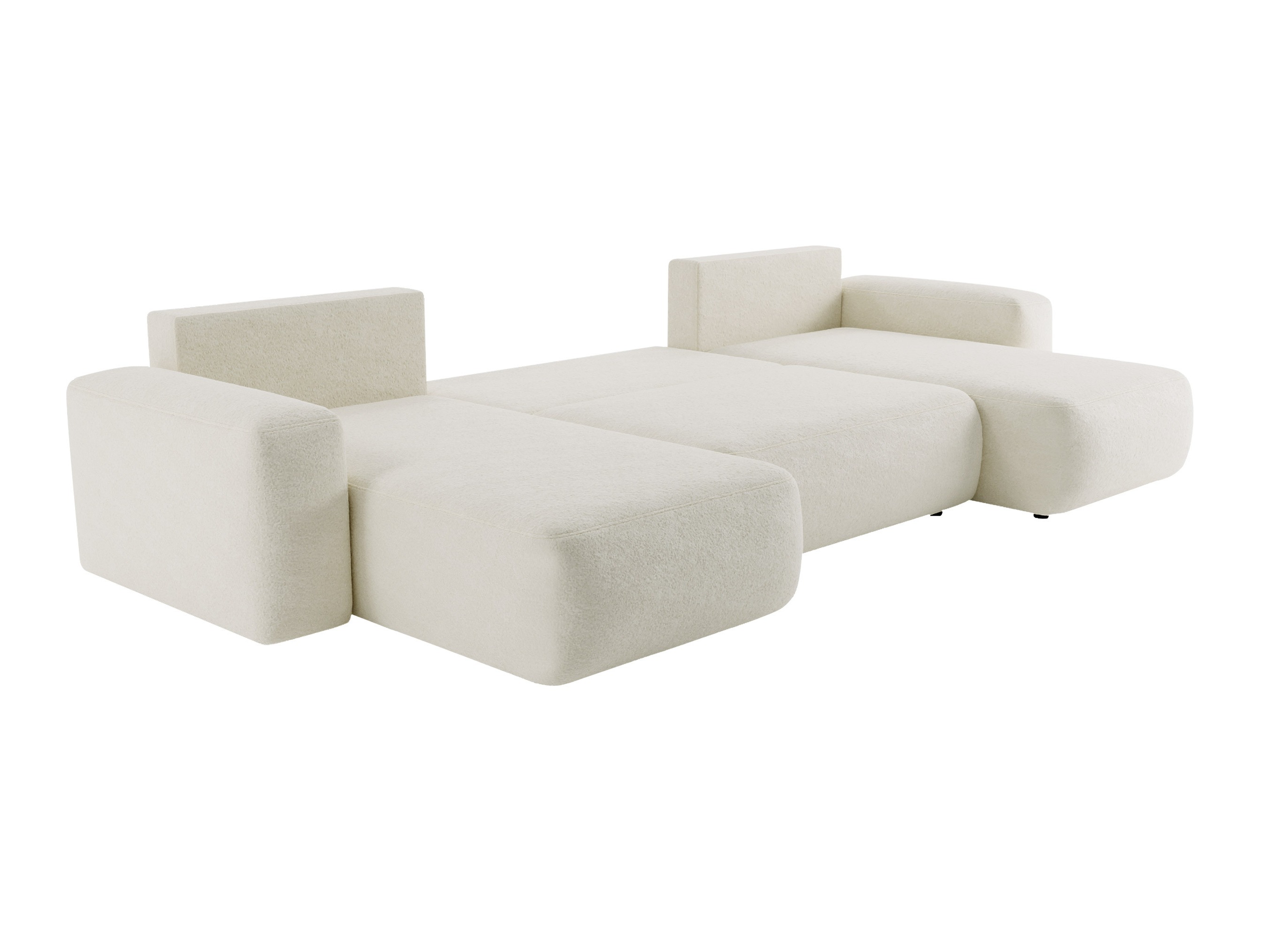 Hjørnesofa TrendyNest Piscor (Coral 80)
