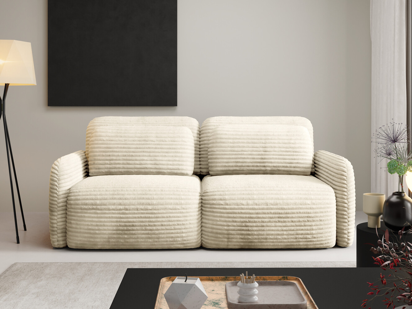 Sovesofa Franklin 216 (Ambience 1)