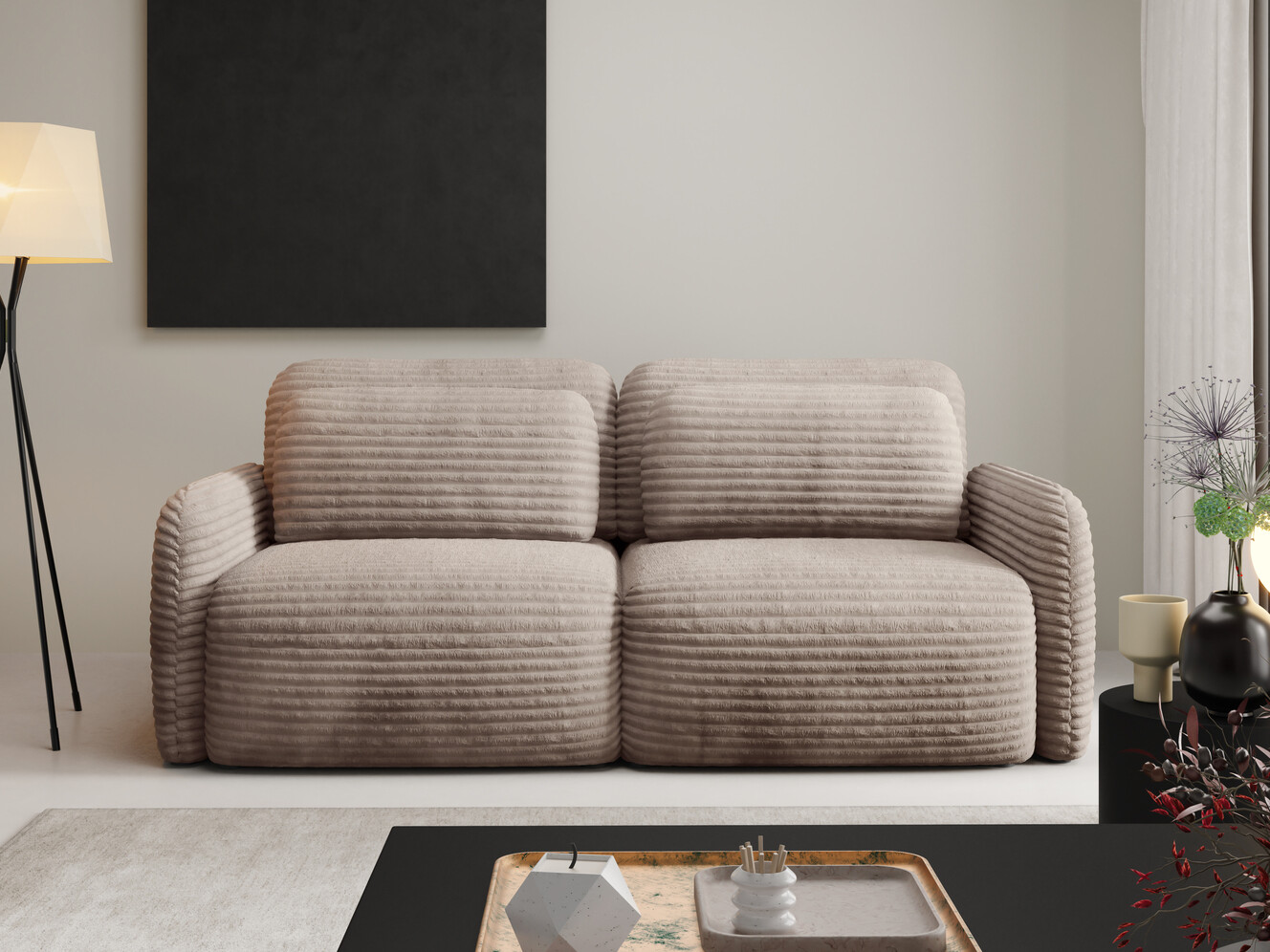 Sovesofa Franklin 216 (Ambience 4)