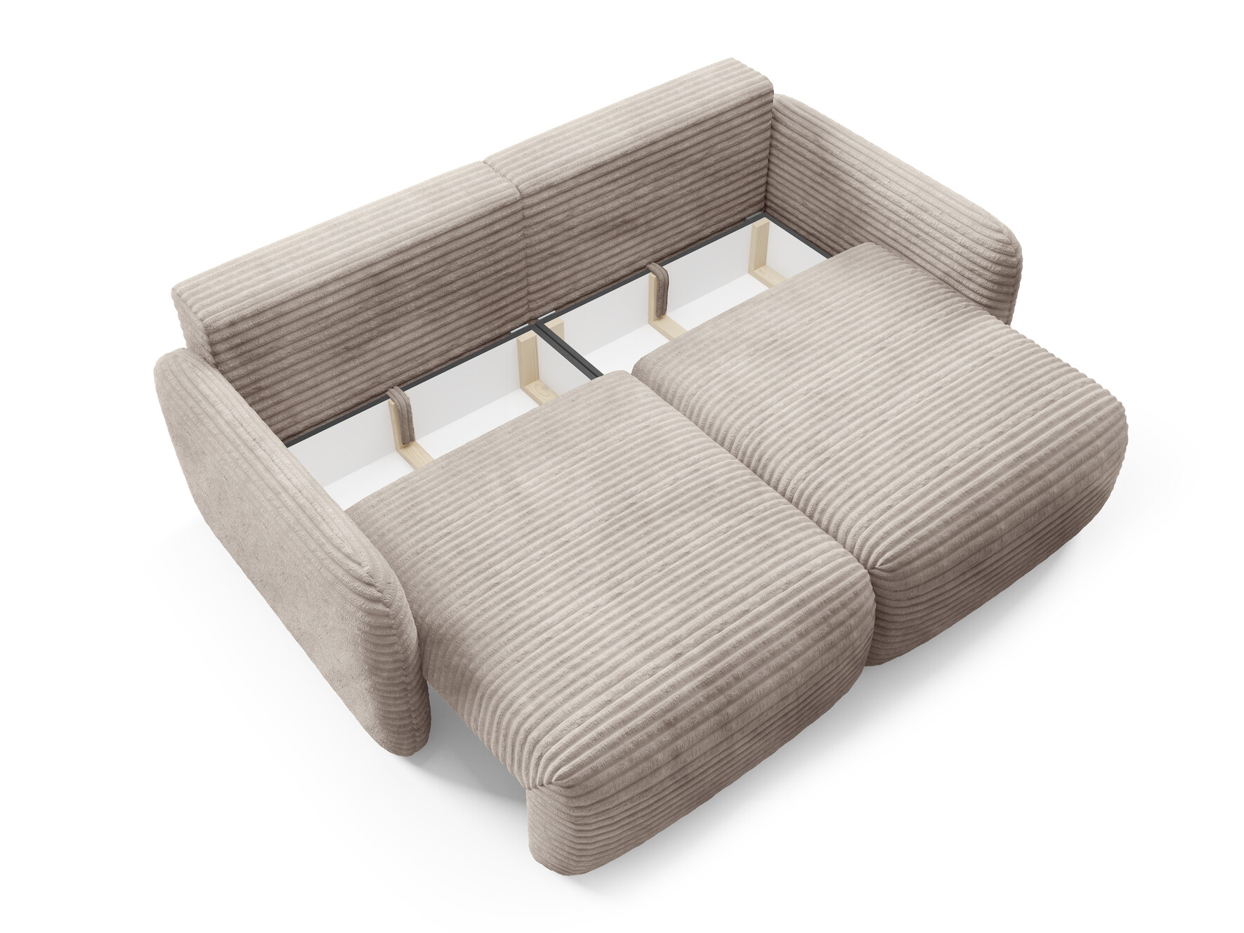 Sovesofa Franklin 216 (Ambience 4)