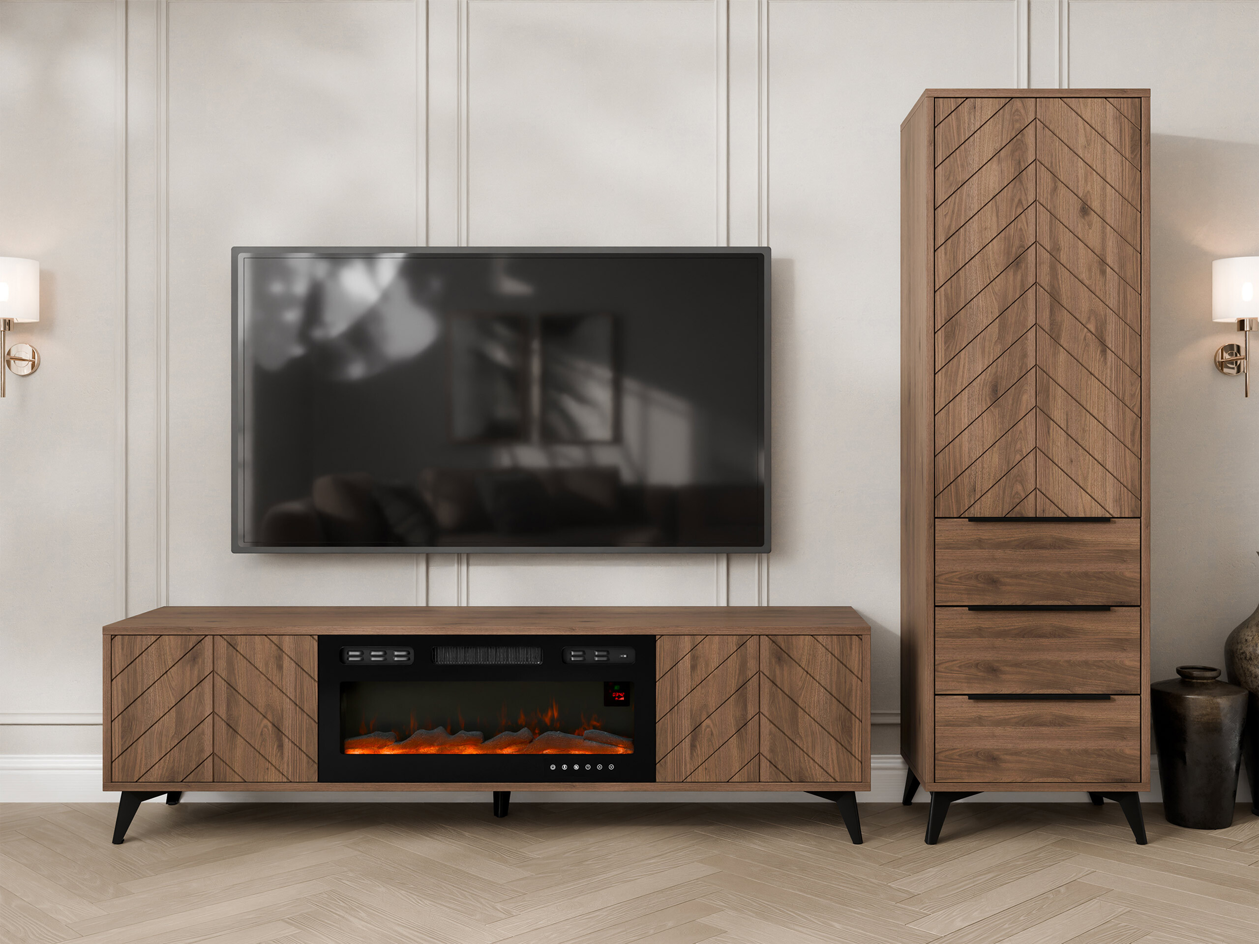 TV-bord Comfivo Citrus III