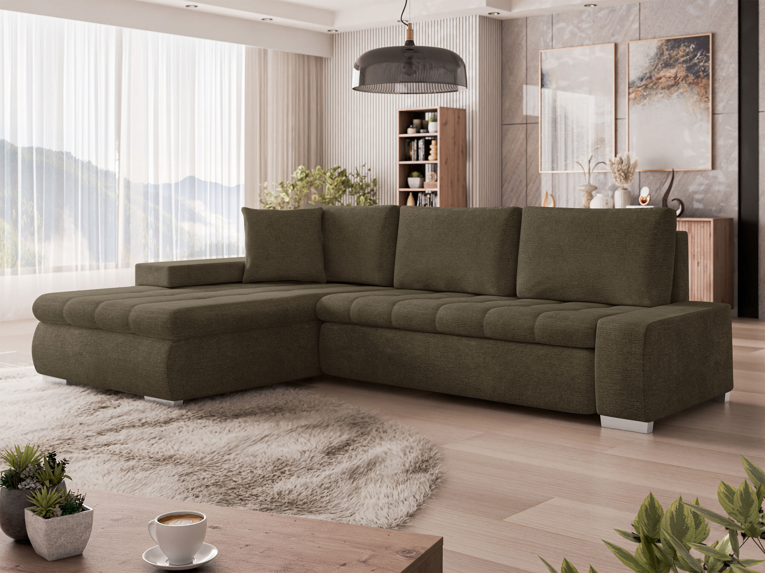 Hjørnesofa Comfivo Nitor (Wave 09)