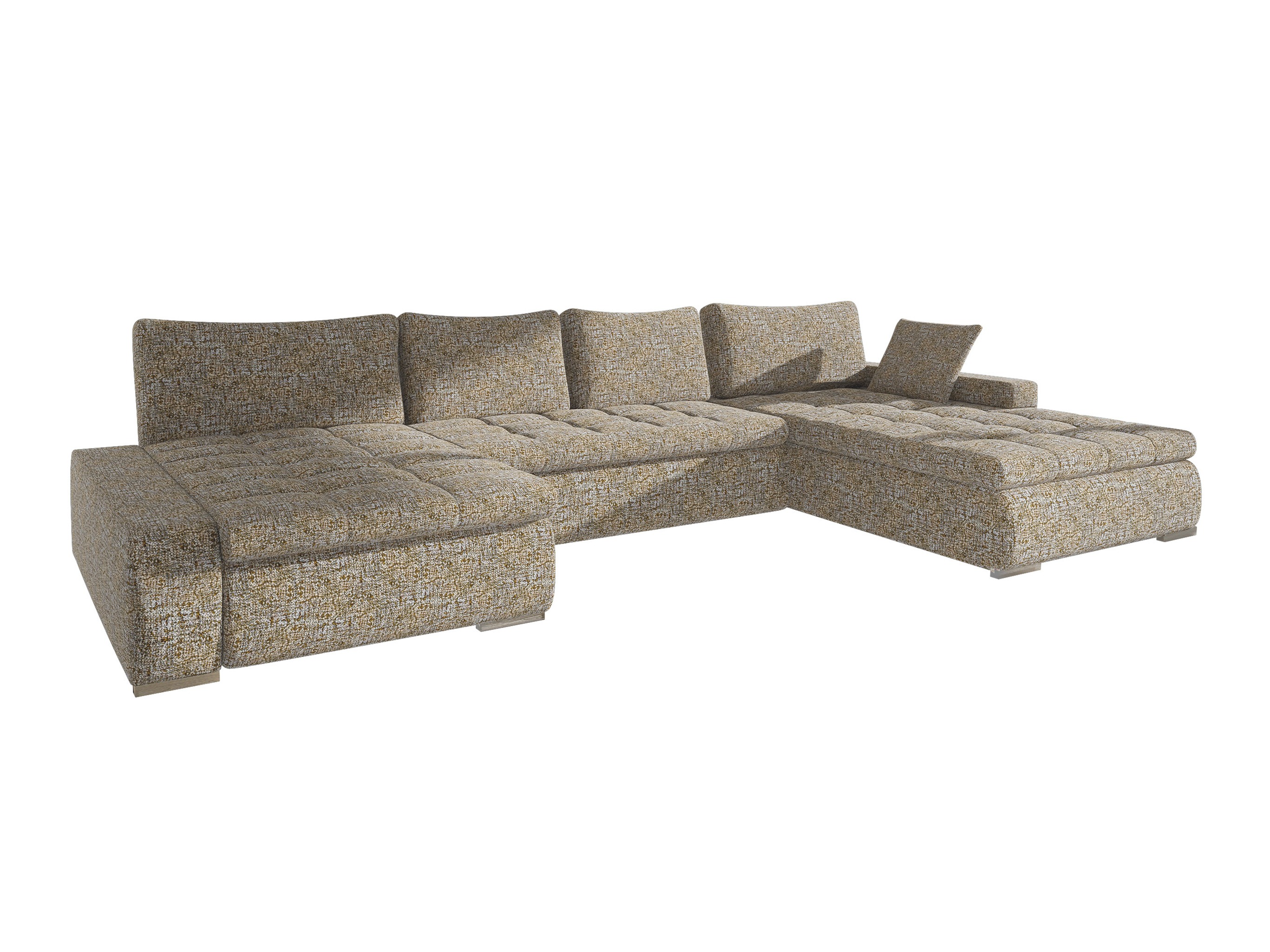 Hjørnesofa Comfivo Oliva (Bella 10)