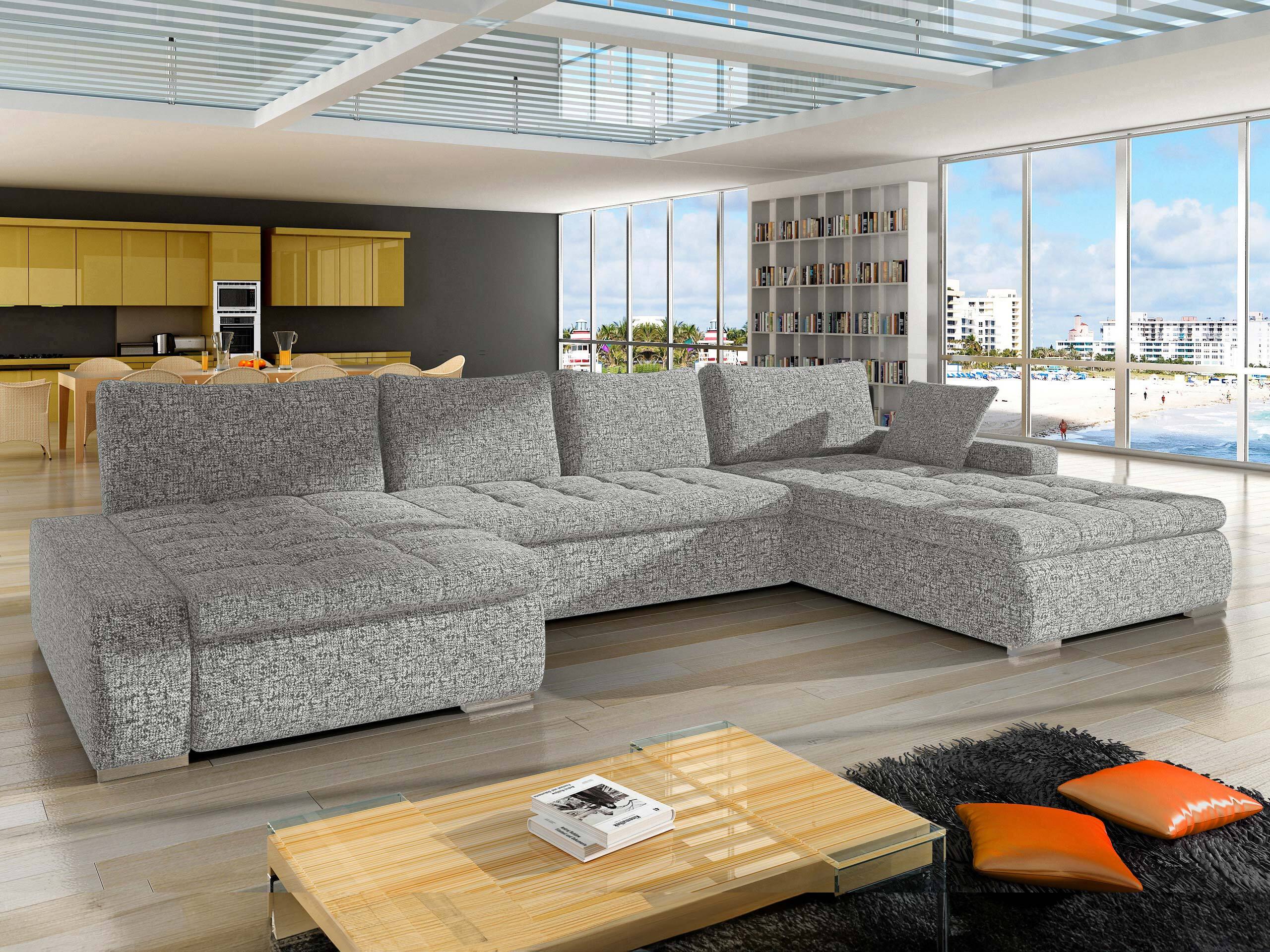 Hjørnesofa Comfivo Oliva (Bella 65)