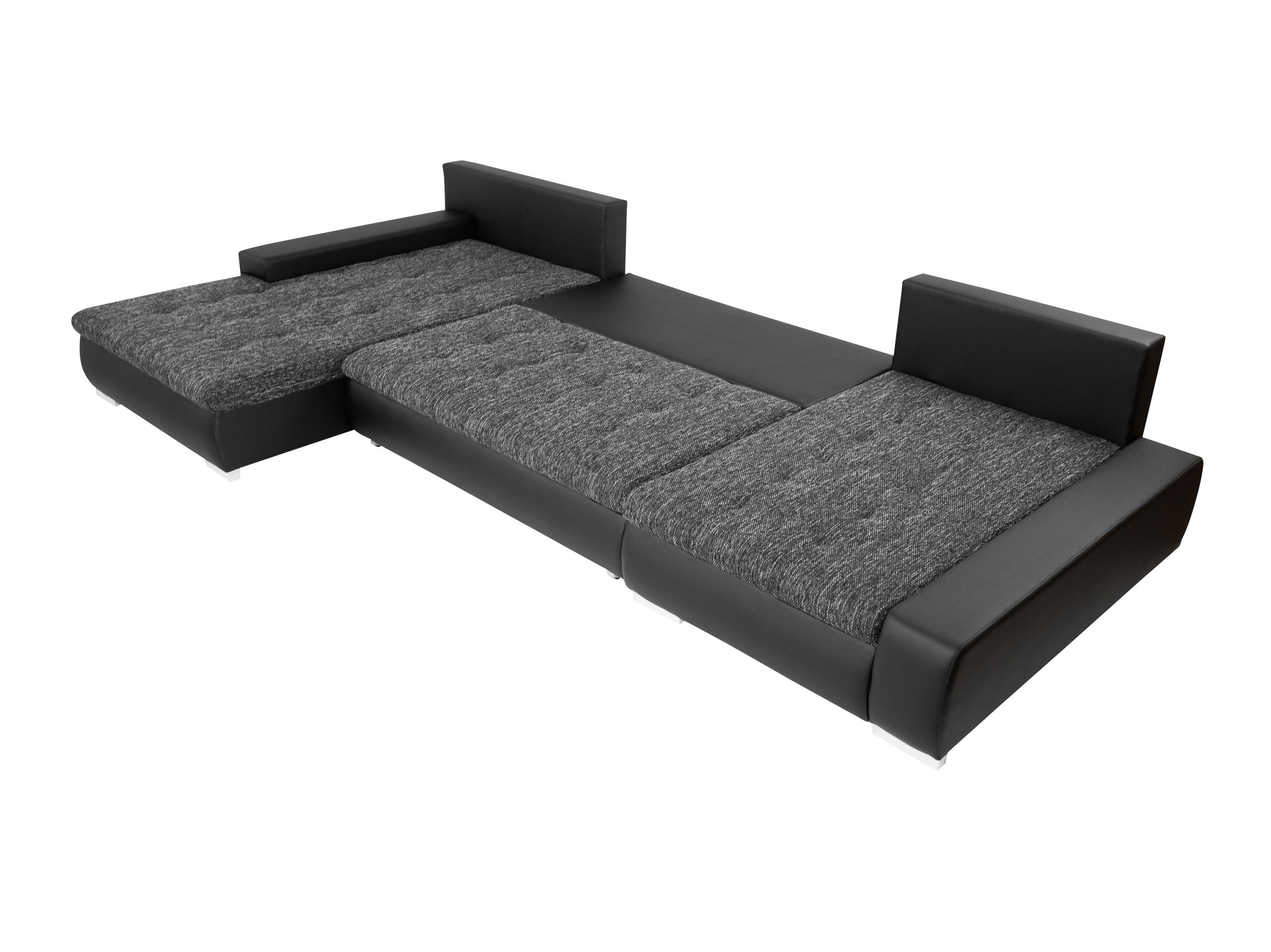 Hjørnesofa Comfivo Oliva (Kronos 09 + Paros 05)