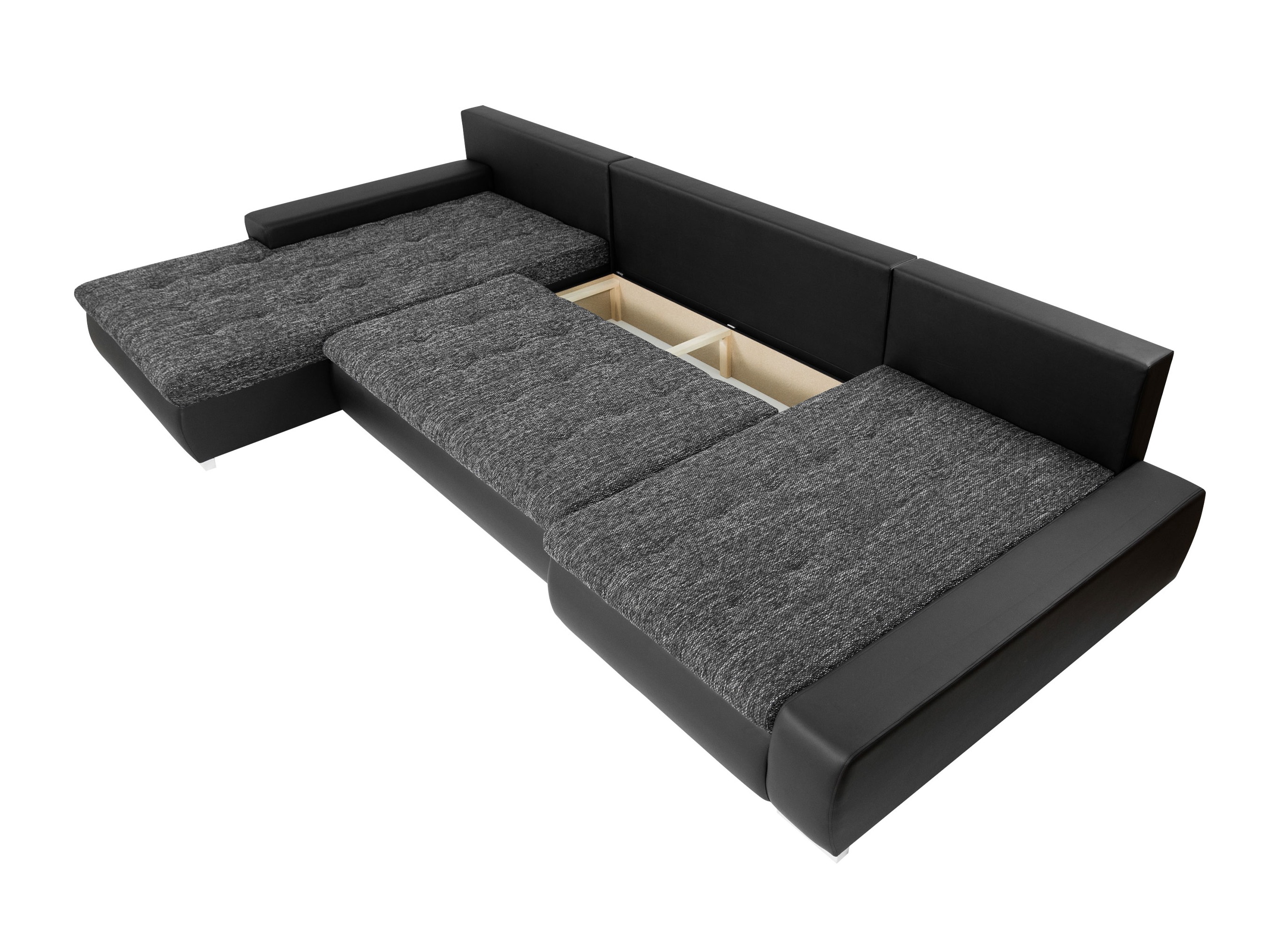 Hjørnesofa Comfivo Oliva (Kronos 09 + Paros 05)