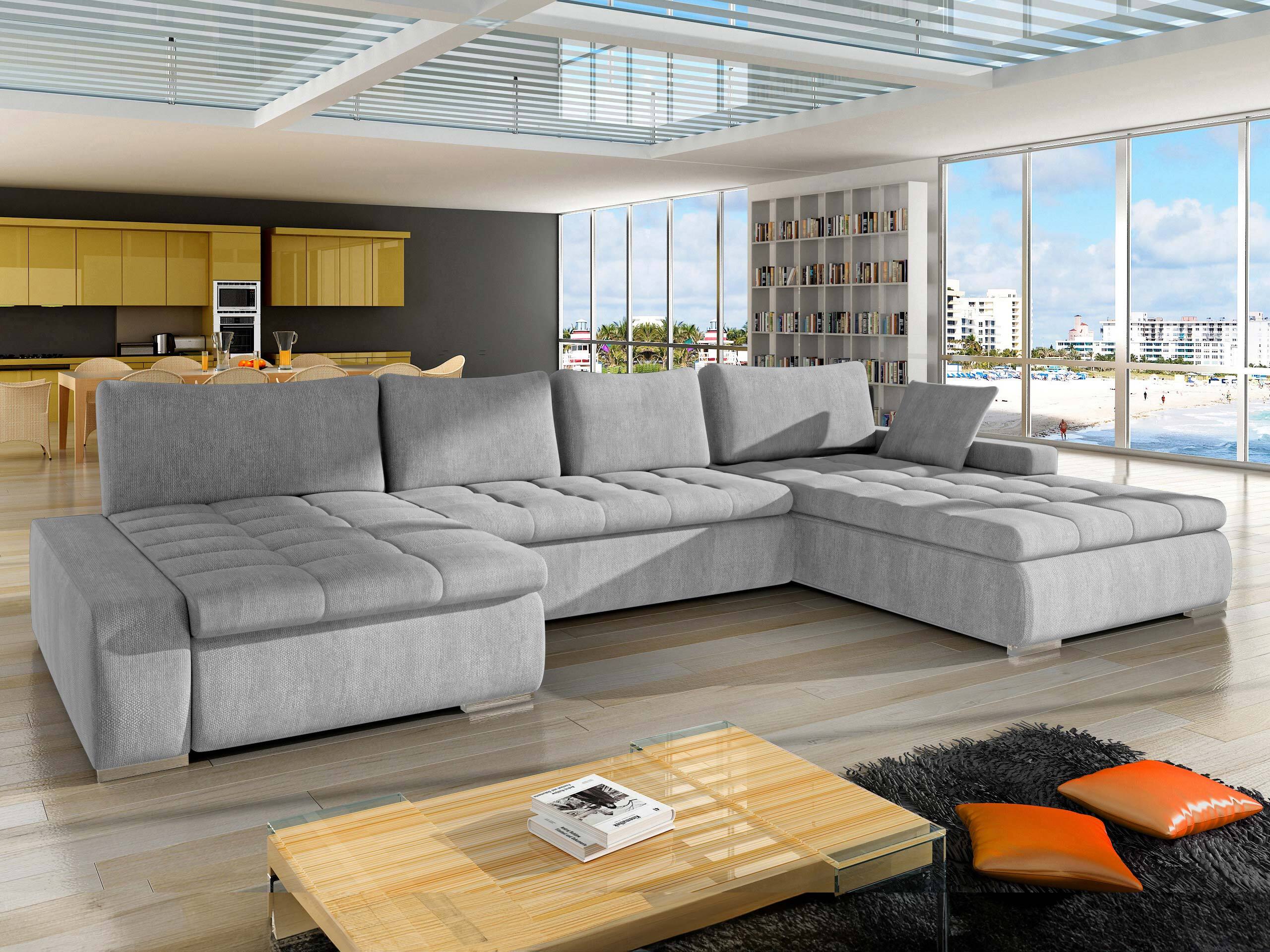 Hjørnesofa Comfivo Oliva (Lumo 65)