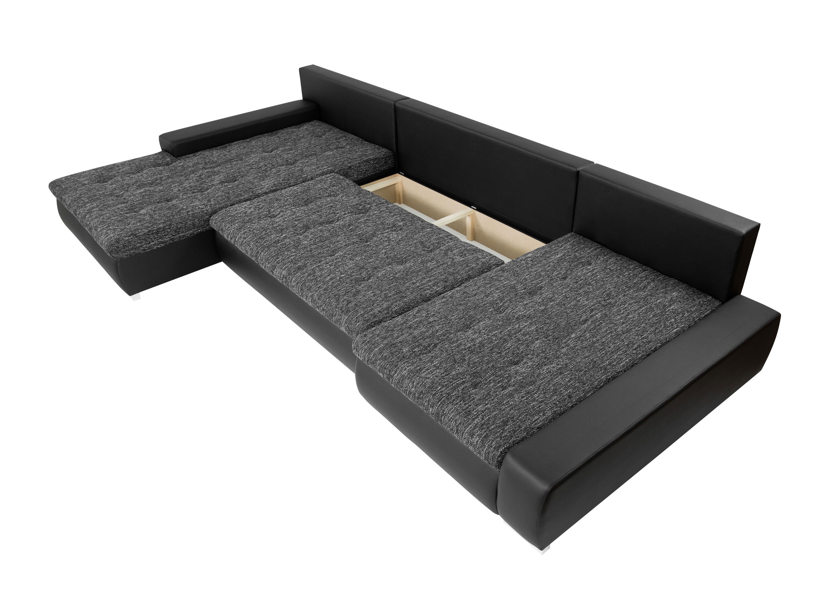 Hjørnesofa Comfivo Oliva (Soft 011 + Lawa 06)
