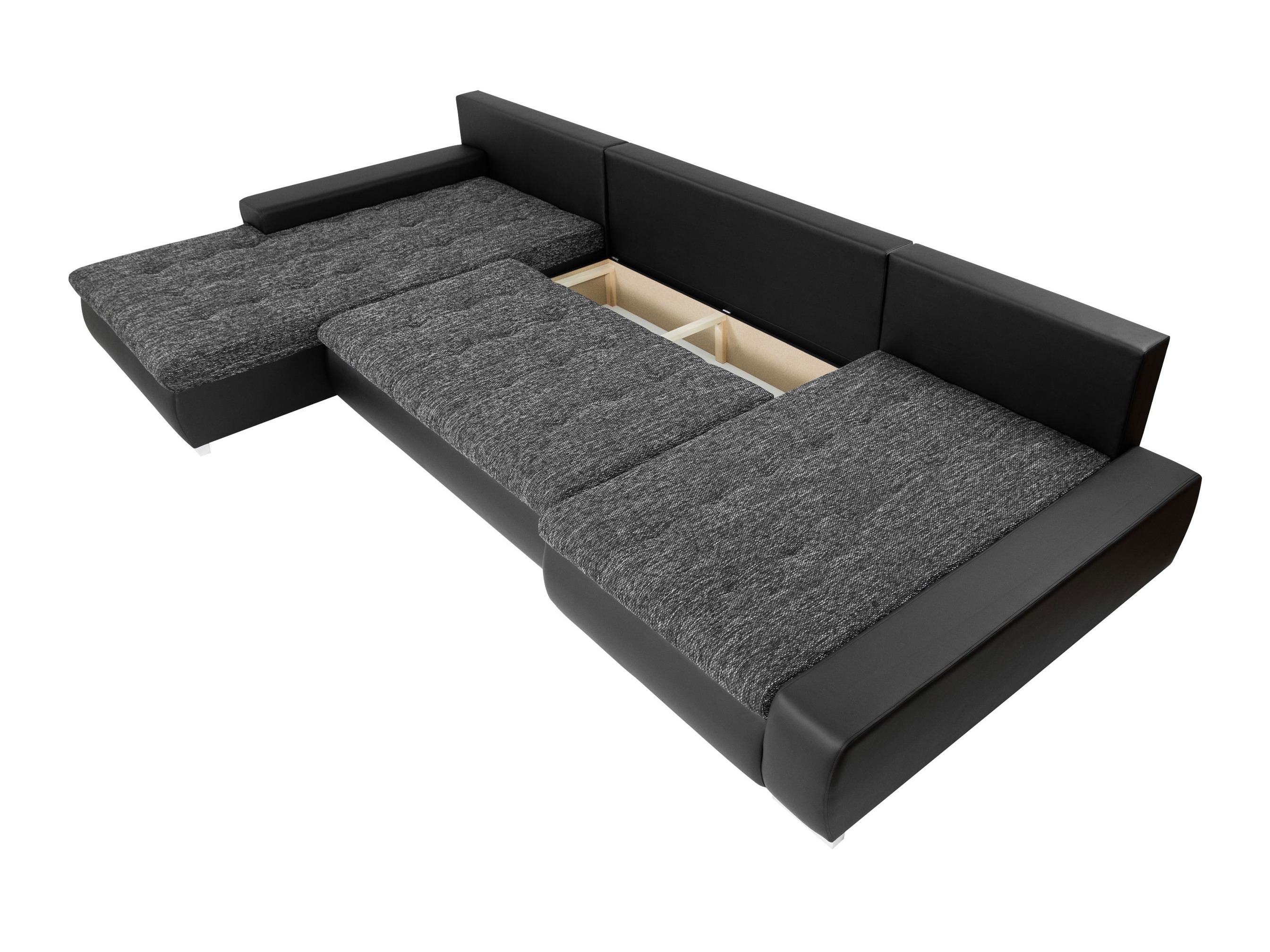 Hjørnesofa Comfivo Oliva (Velo 637)