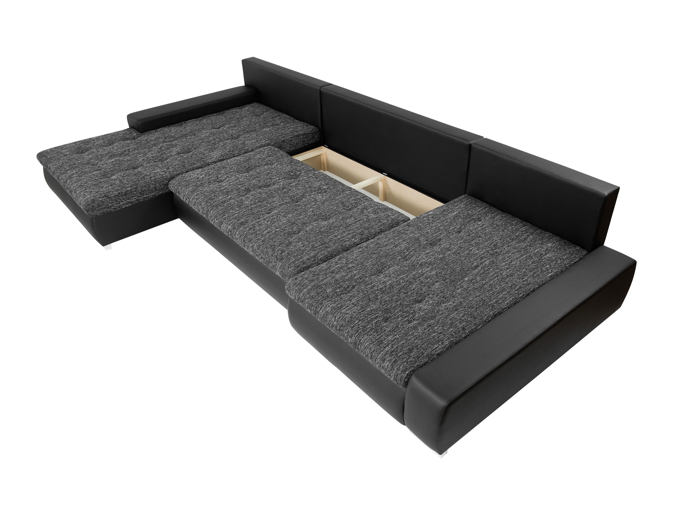 Hjørnesofa Comfivo Oliva (Wave 05)