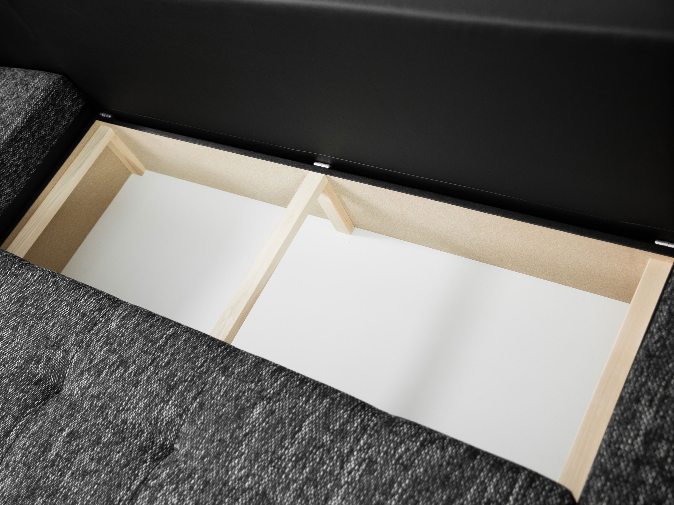 Hjørnesofa Comfivo Oliva (Wave 09)