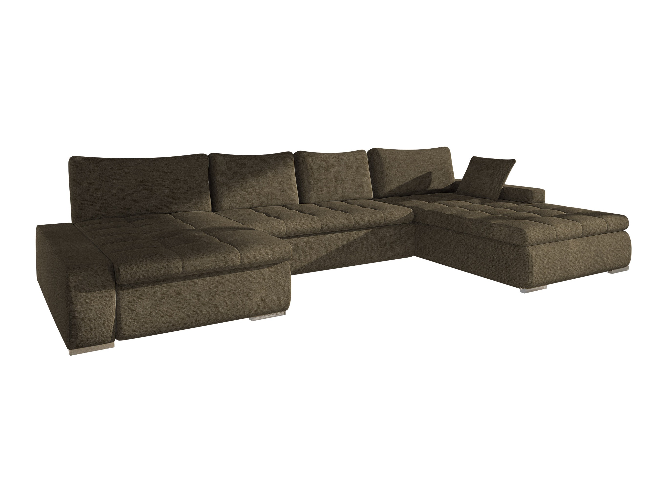 Hjørnesofa Comfivo Oliva (Wave 09)