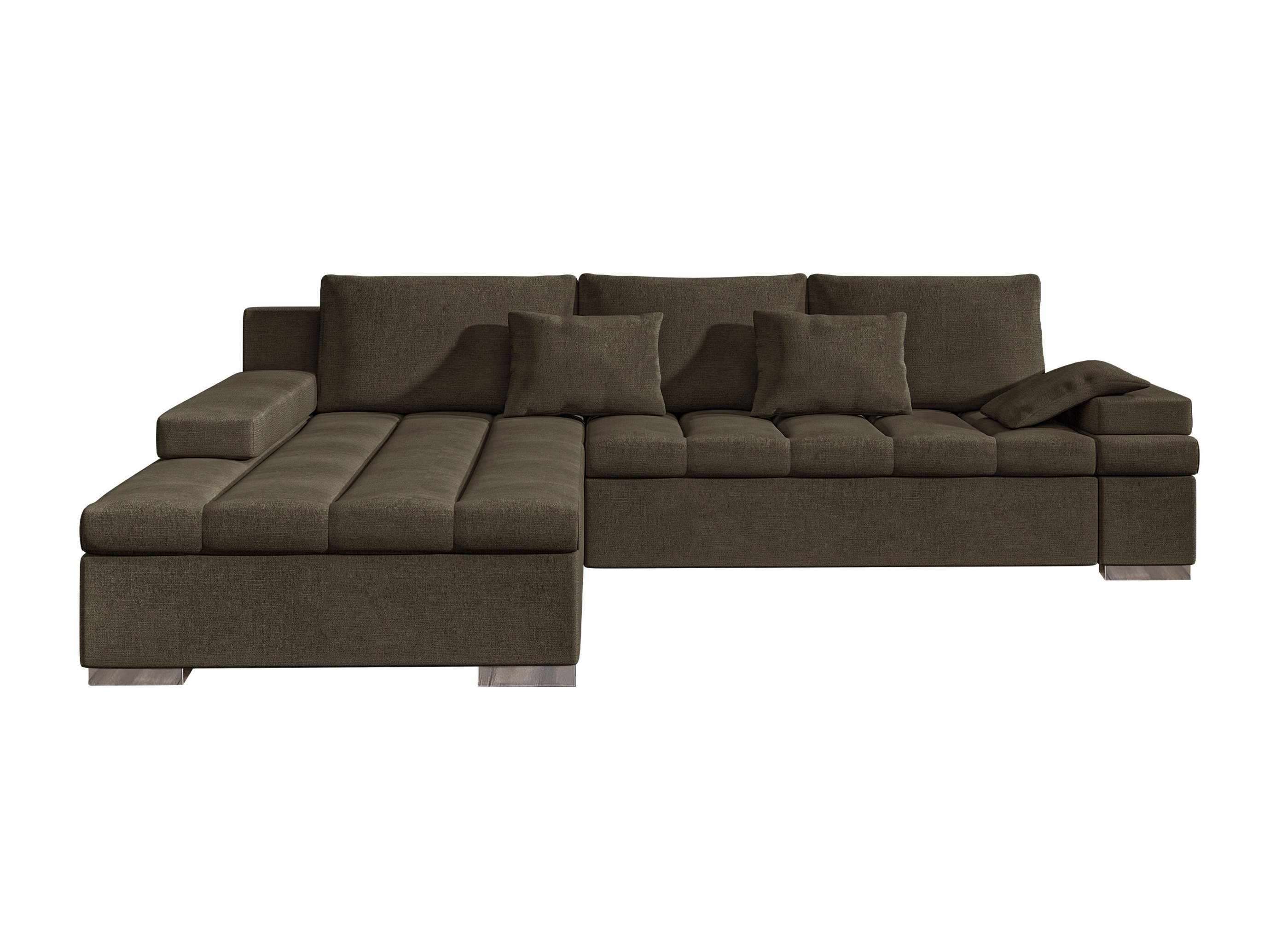 Hjørnesofa Comfivo Olivetum II (Wave 09)