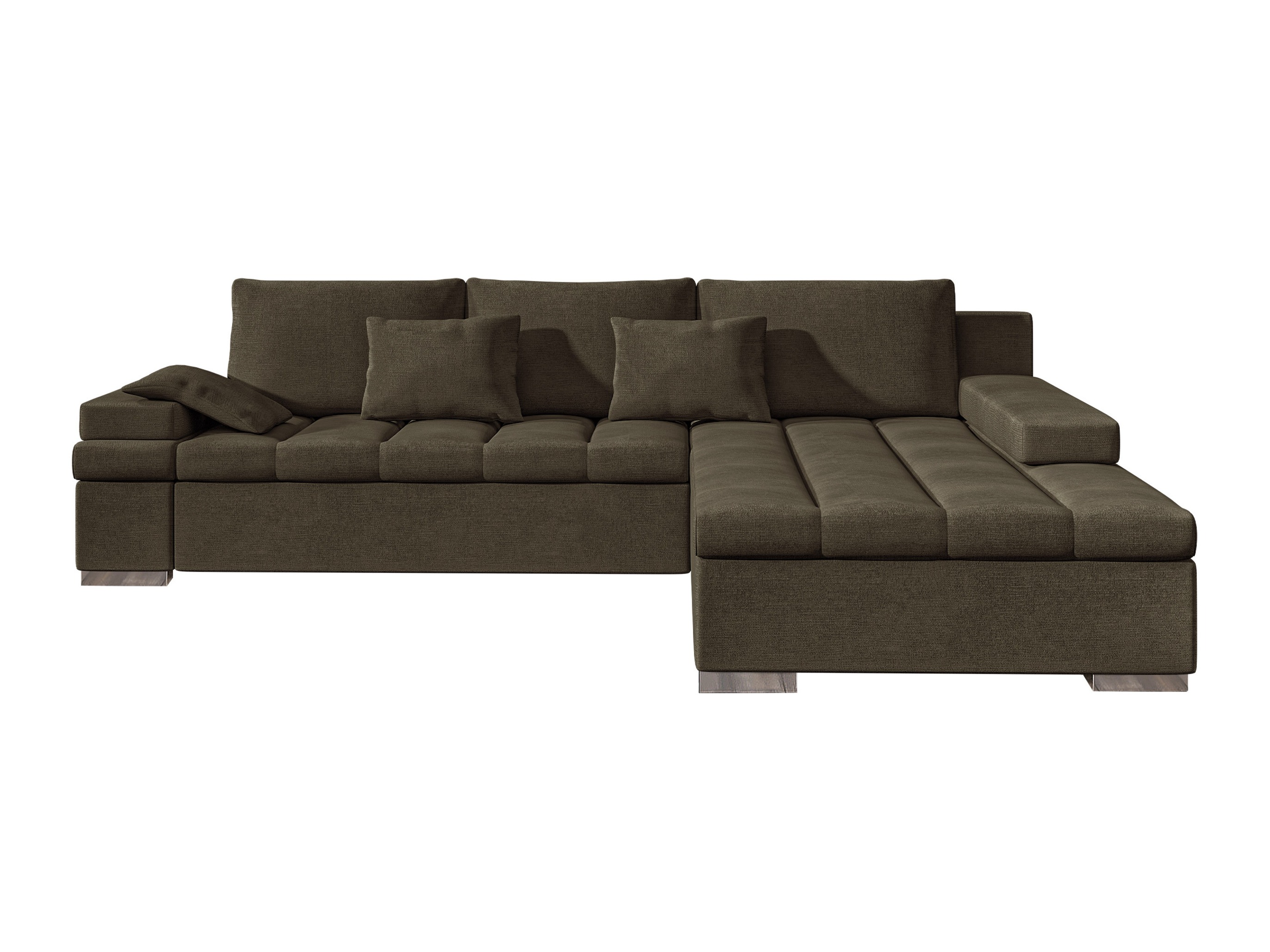 Hjørnesofa Comfivo Olivetum II (Wave 09)