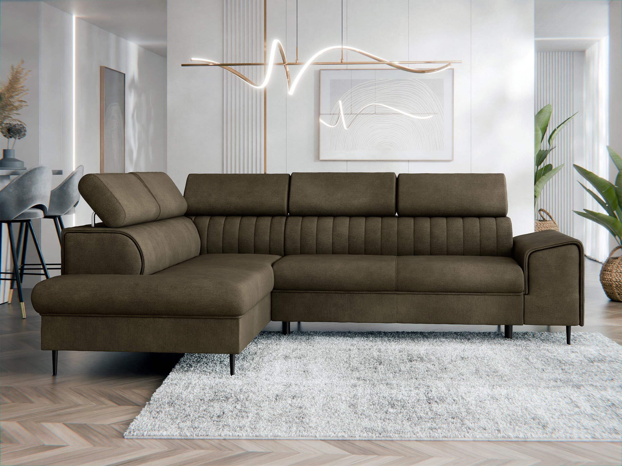 Hjørnesofa Comfivo Universum (Wave 09)