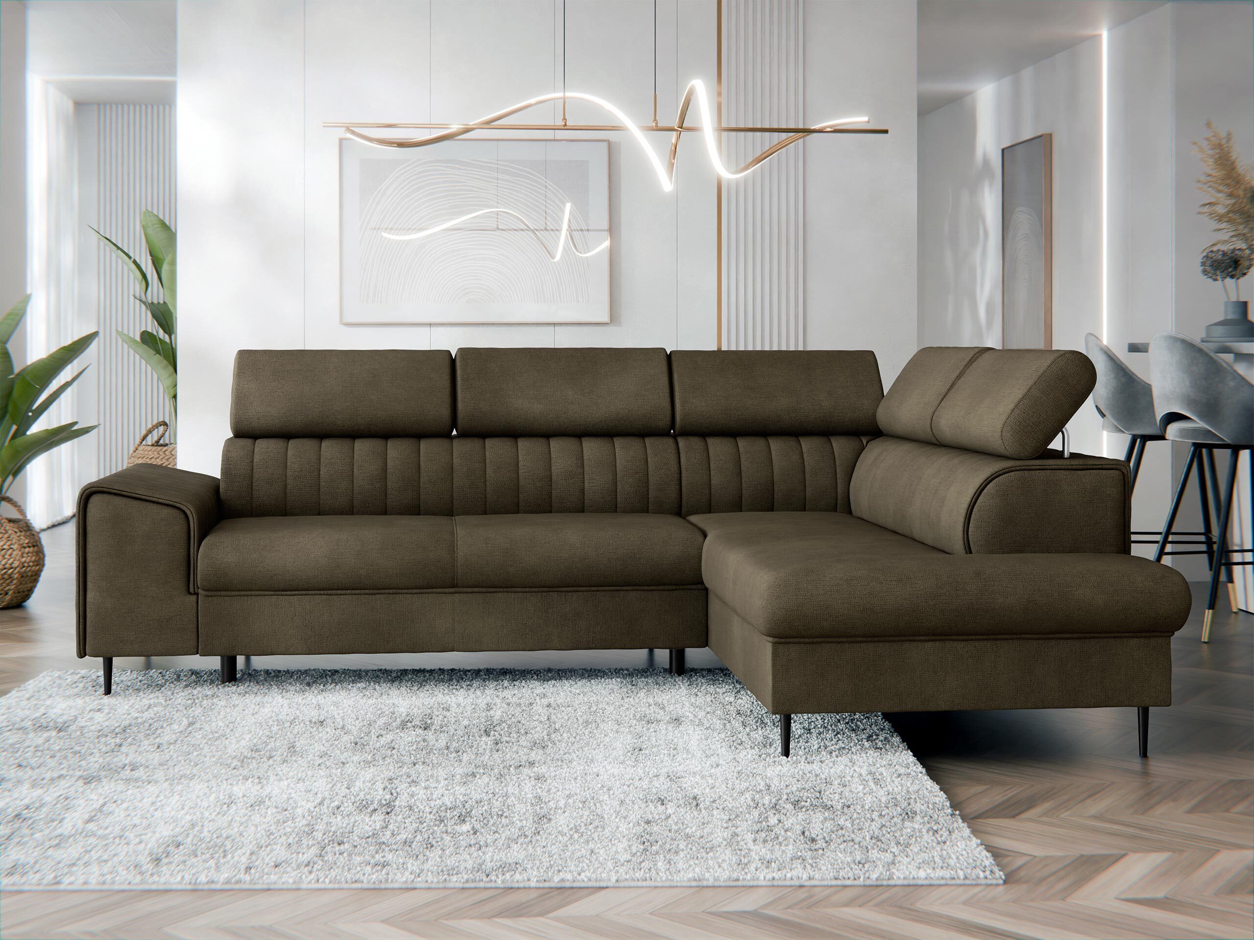 Hjørnesofa Comfivo Universum (Wave 09)