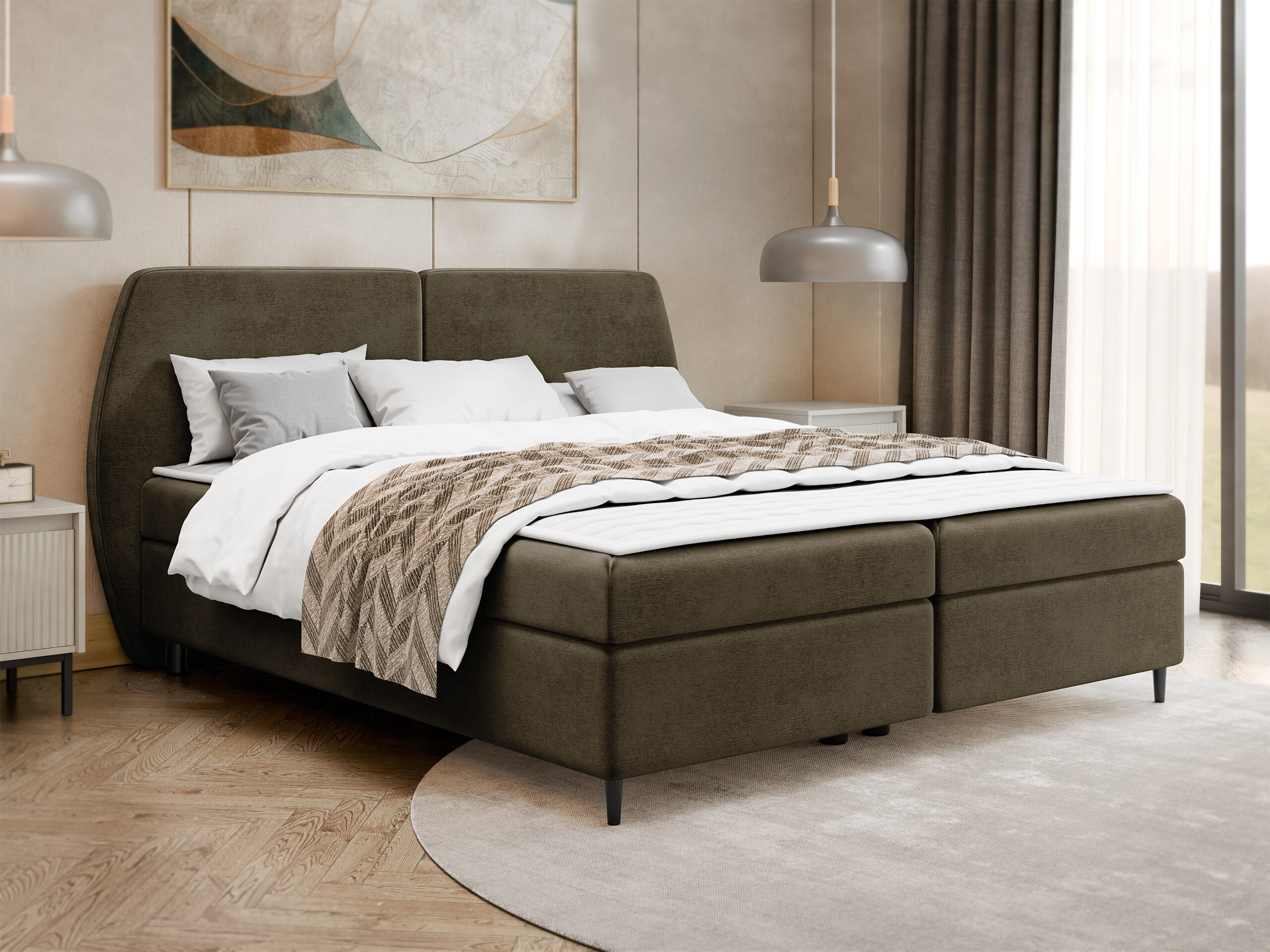 Kontinentalseng Stonecrest 110 (Wave 09)