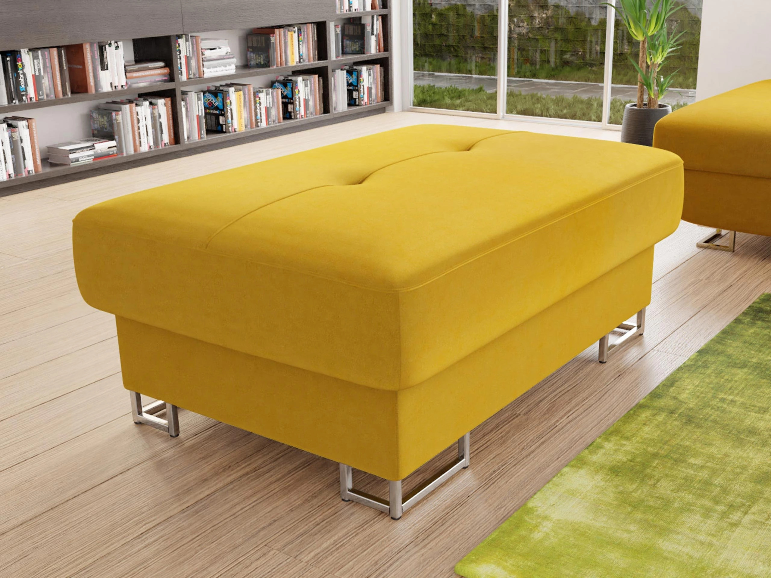 Polstret bænk Comfivo Ruta (Magic Velvet 2234)