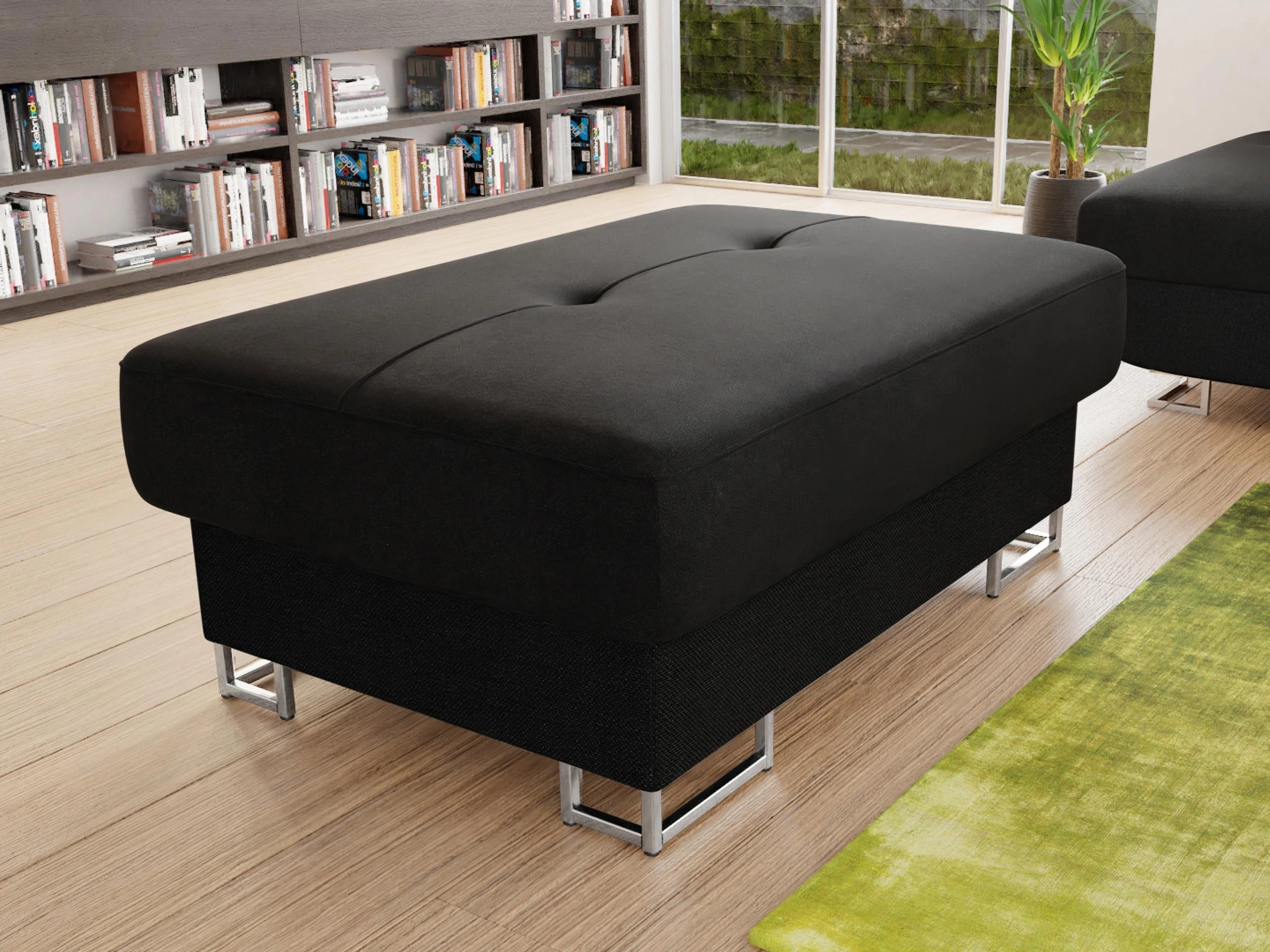Polstret bænk Comfivo Ruta (Muna 14 + Uttario Velvet 2980)