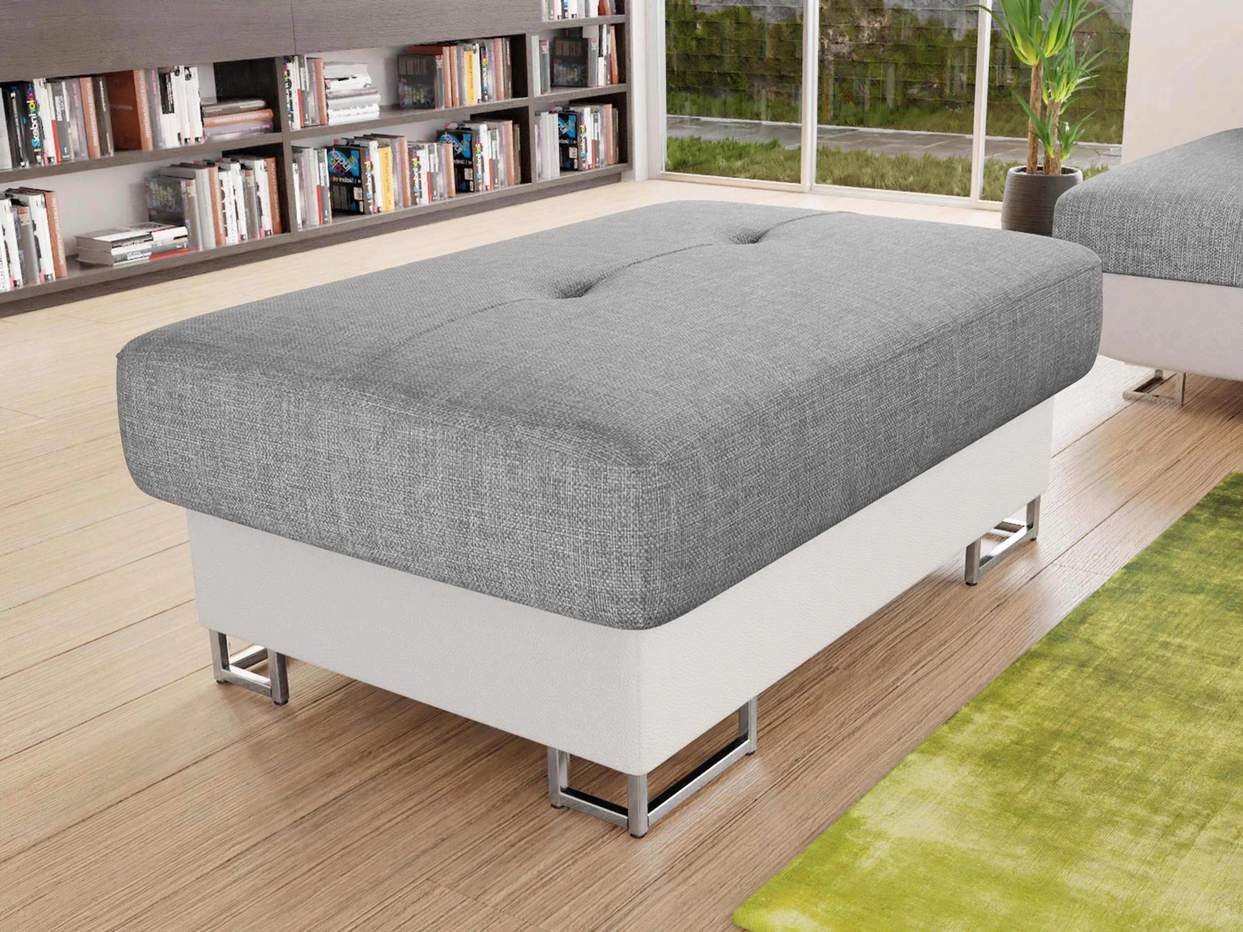 Polstret bænk Comfivo Ruta (Soft 017 + Lux 05)