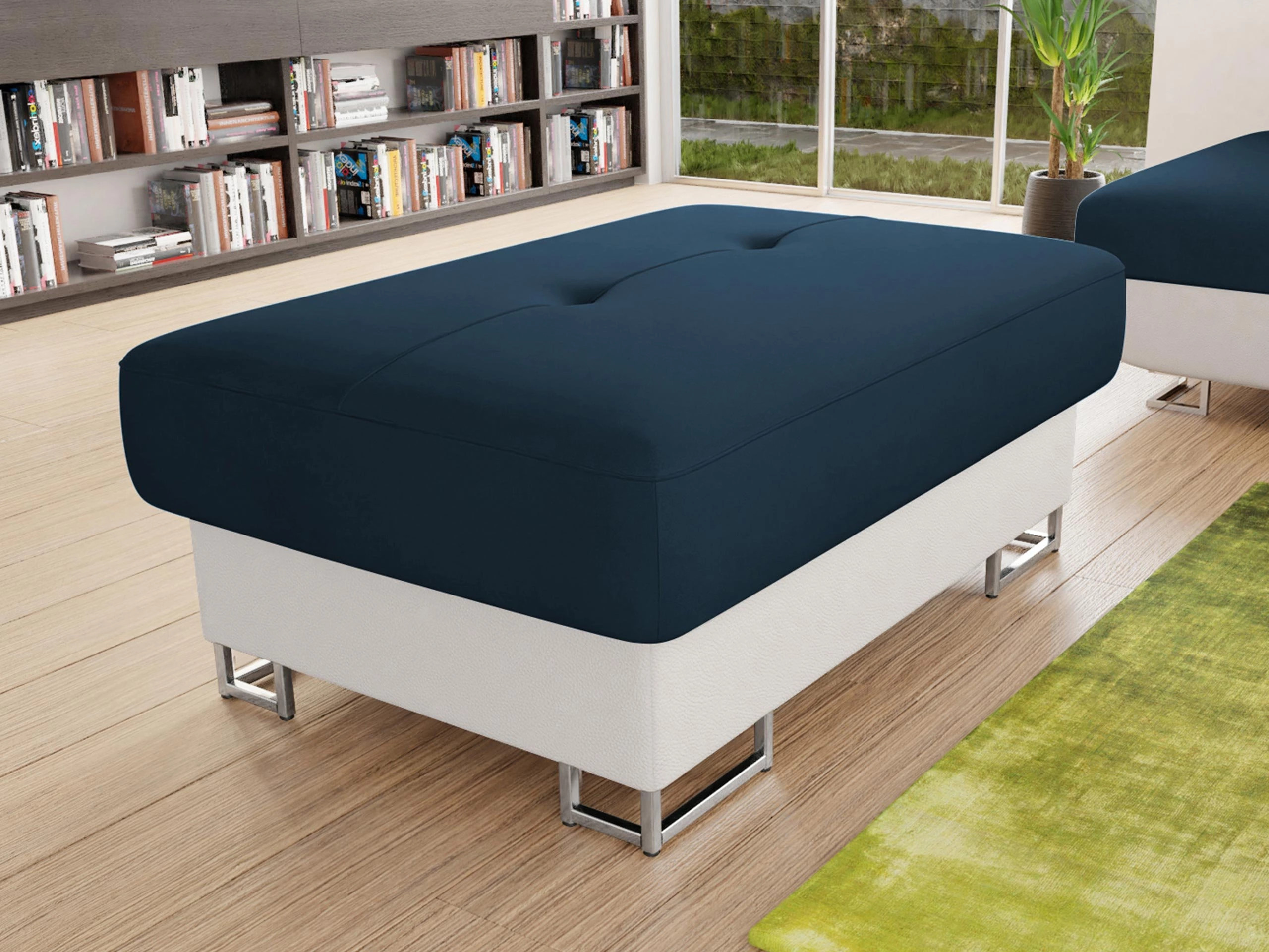 Polstret bænk Comfivo Ruta (Soft 017 + Uttario Velvet 2967)