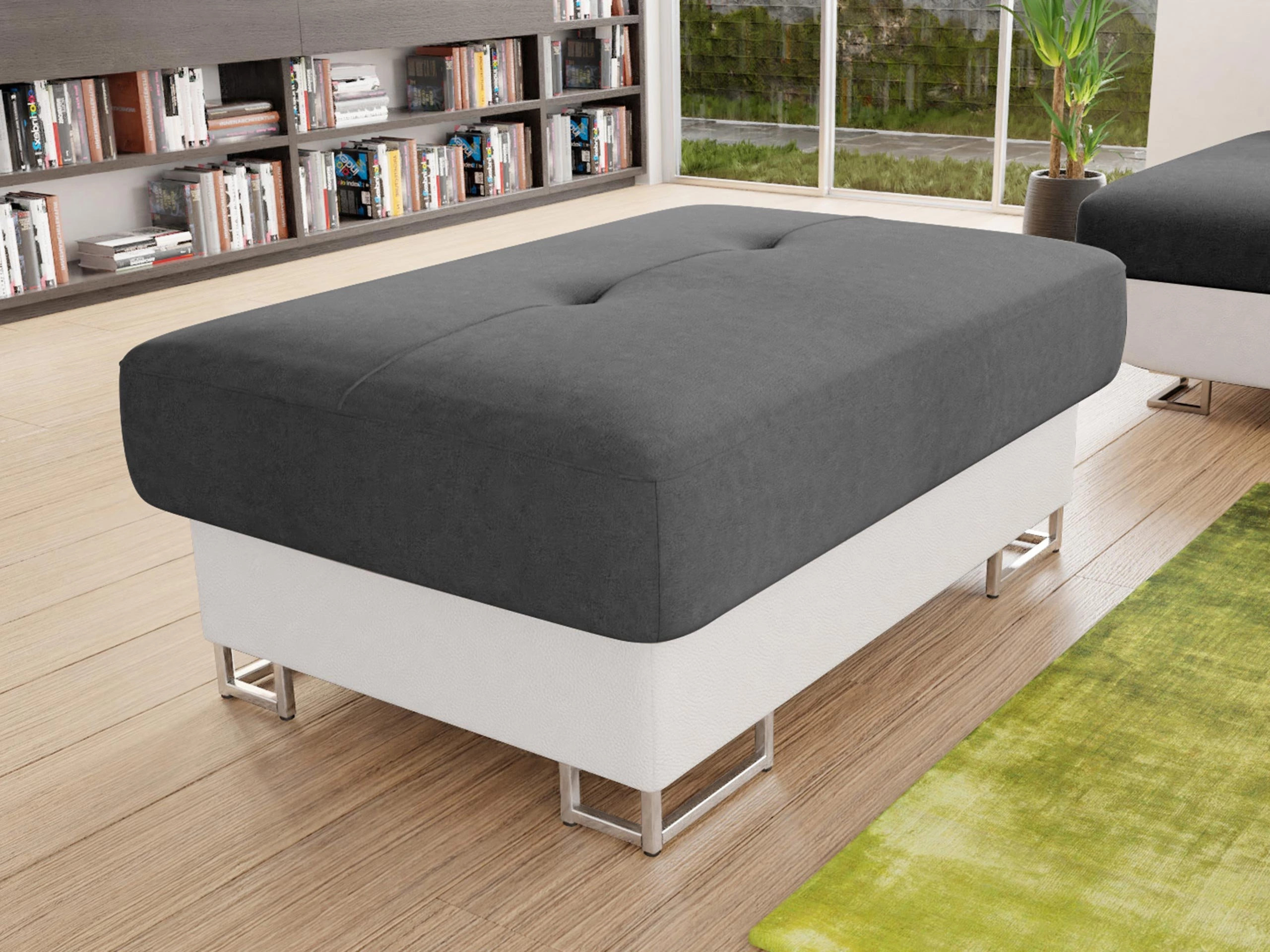 Polstret bænk Comfivo Ruta (Soft 017 + Uttario Velvet 2971)