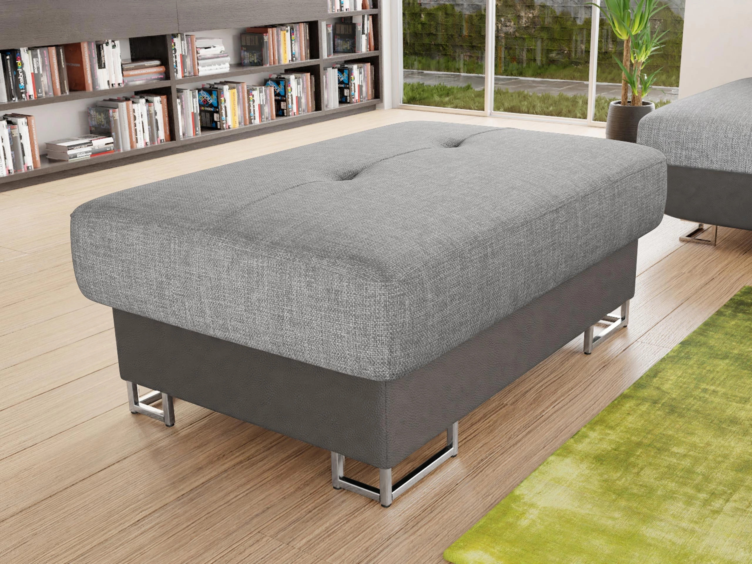 Polstret bænk Comfivo Ruta (Soft 029 + Lux 05)