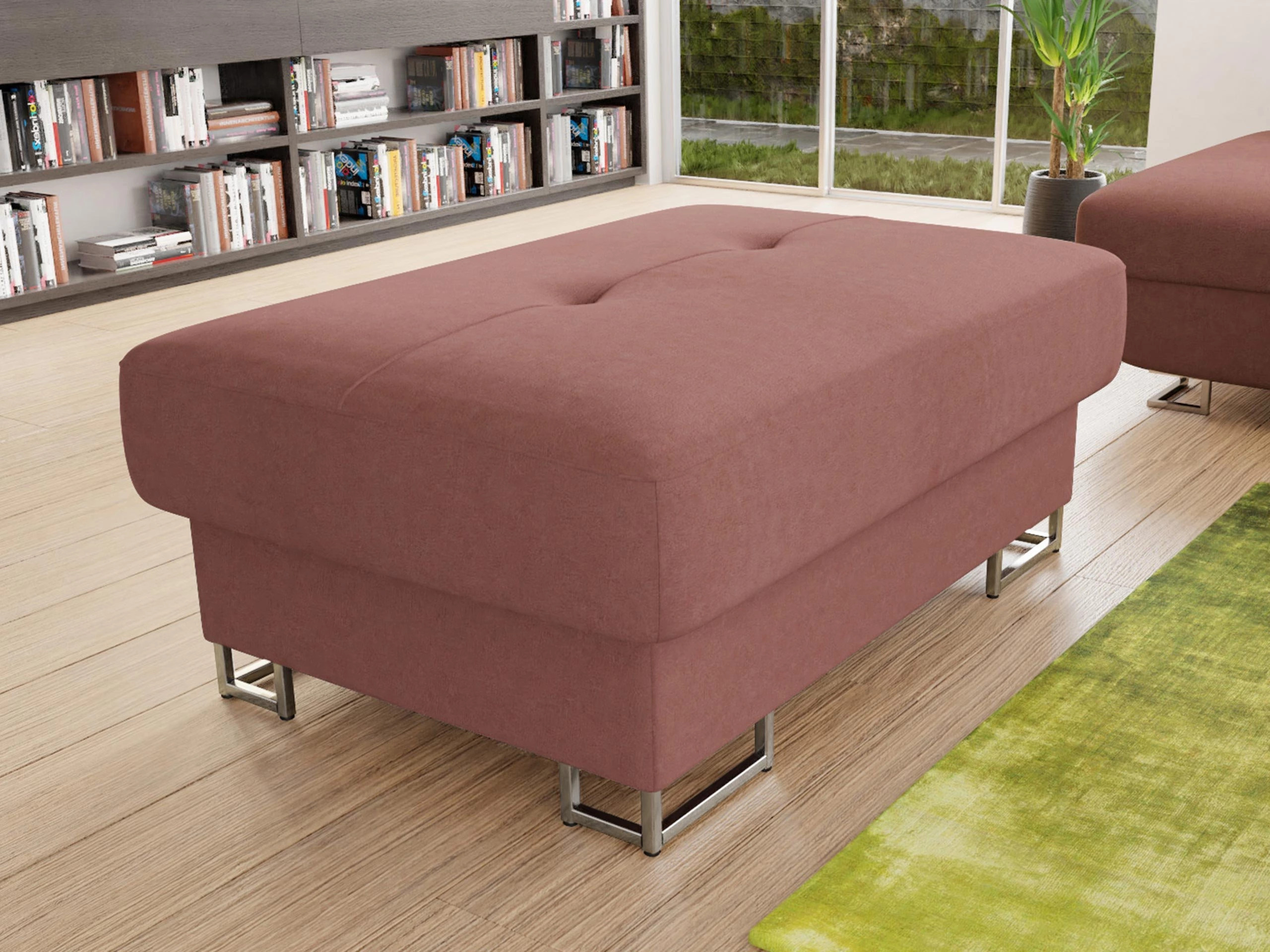 Polstret bænk Comfivo Ruta (Uttario Velvet 2955)