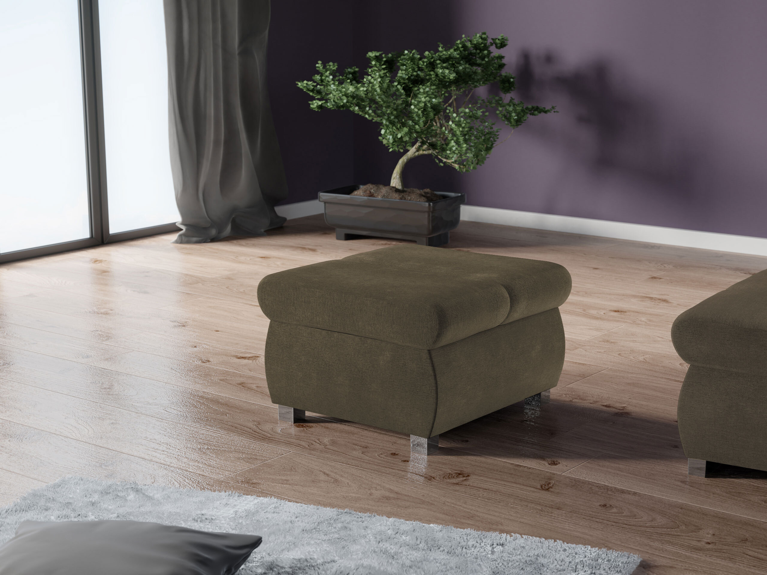 Puf Comfivo Olivetum (Wave 09)