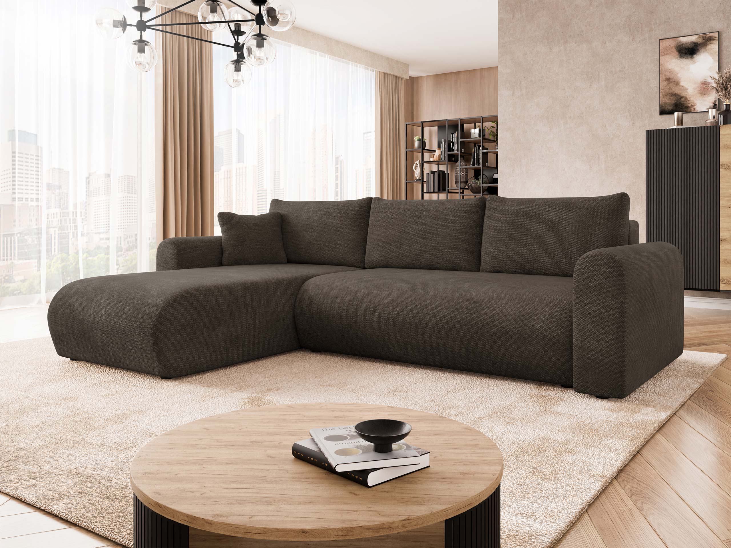 Hjørnesofa Comfivo Labor (Lumo 40)