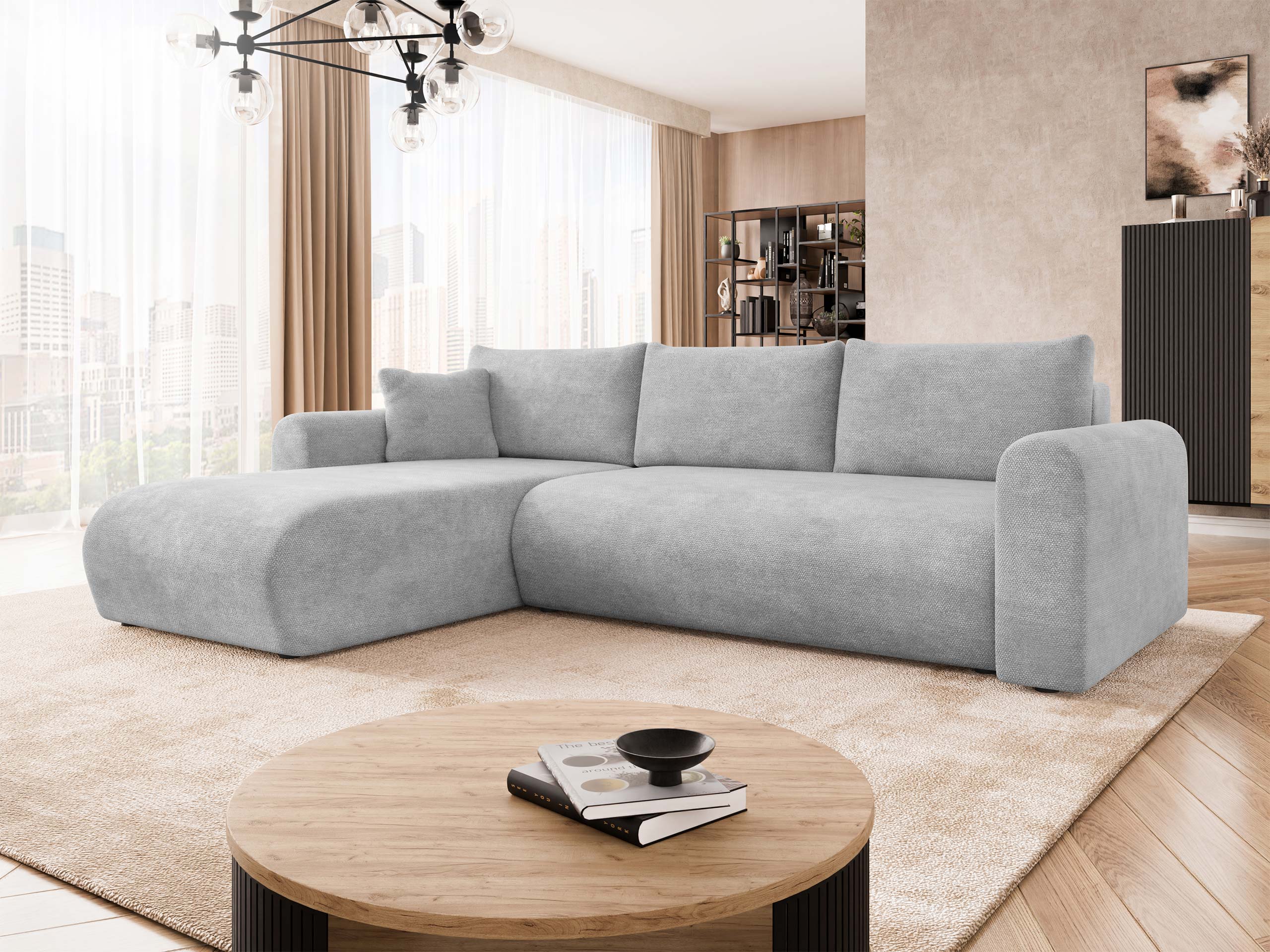 Hjørnesofa Comfivo Labor (Lumo 65)