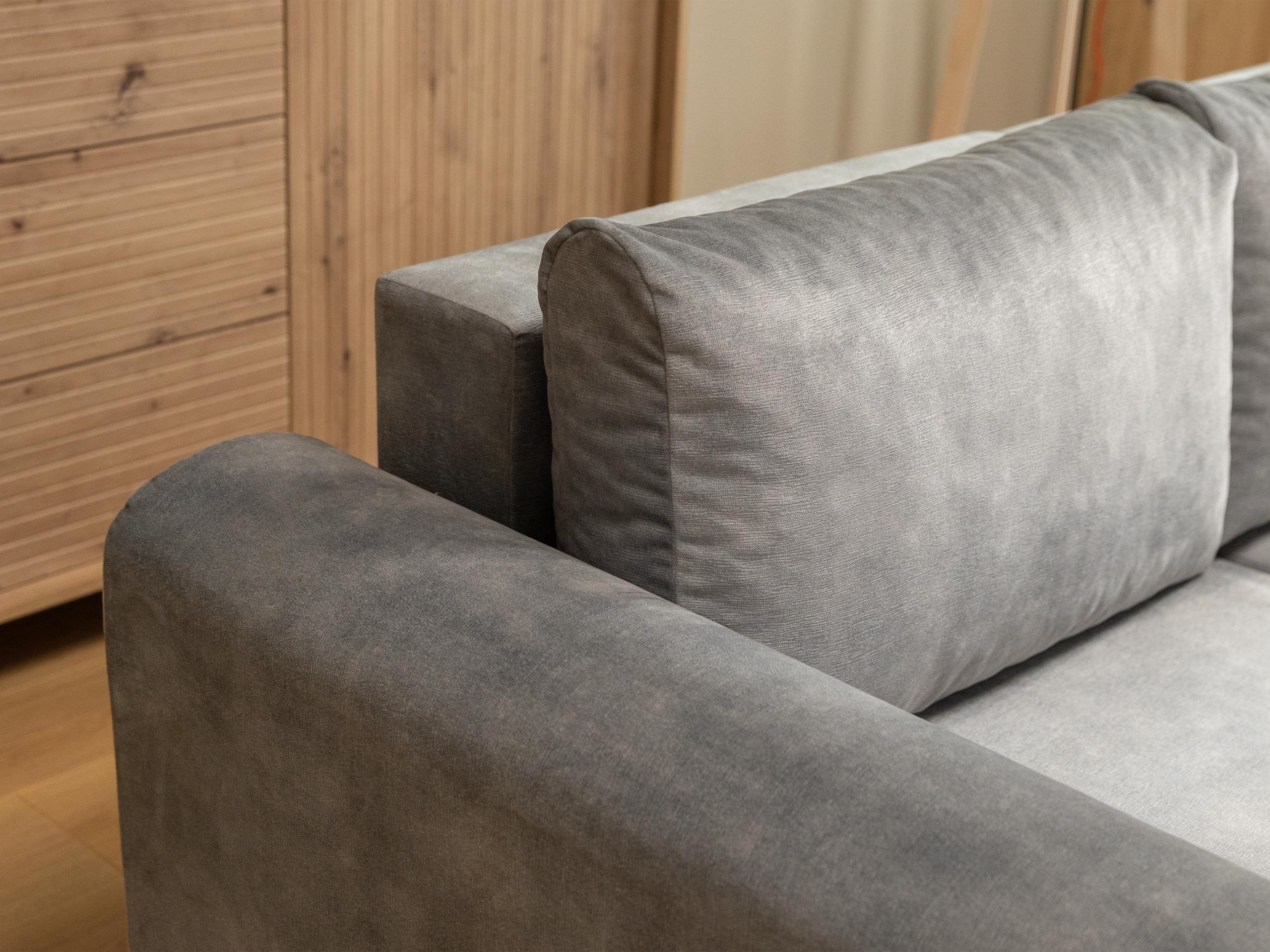 Hjørnesofa Comfivo Labor (Taro 01)