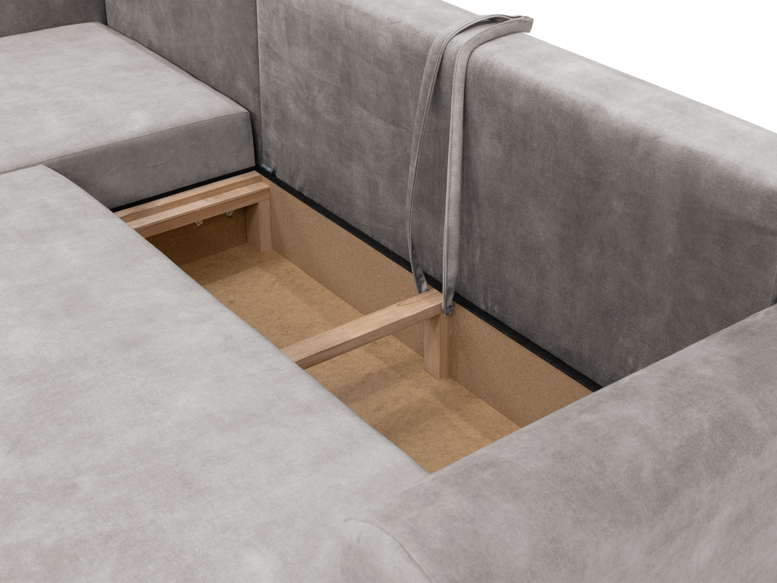Hjørnesofa Comfivo Labor (Taro 57)