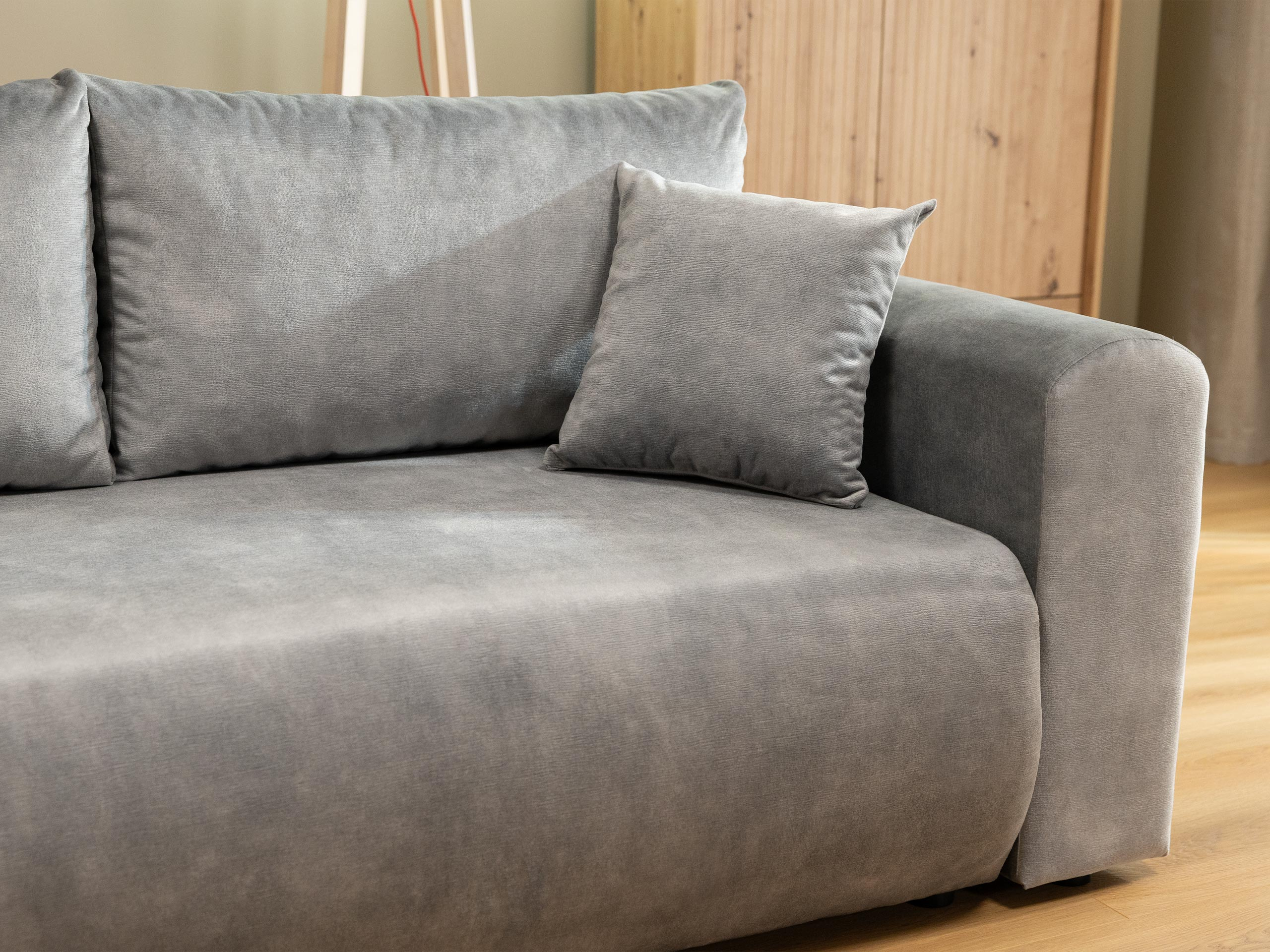 Hjørnesofa Comfivo Labor (Trilla 222.04)