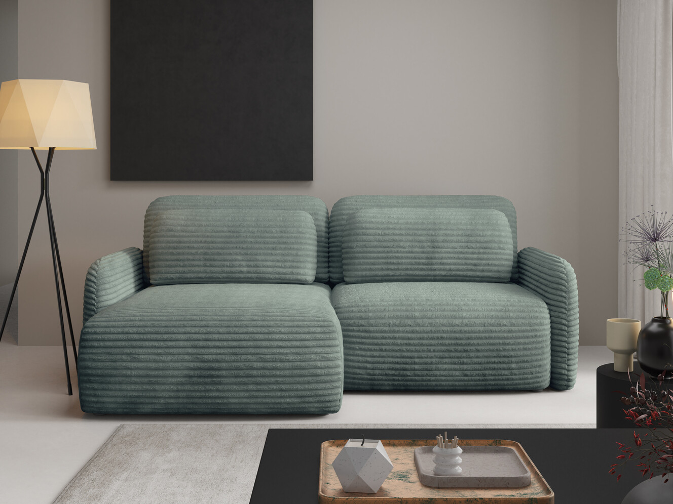 Hjørnesofa Franklin 217 (Ambience 14)