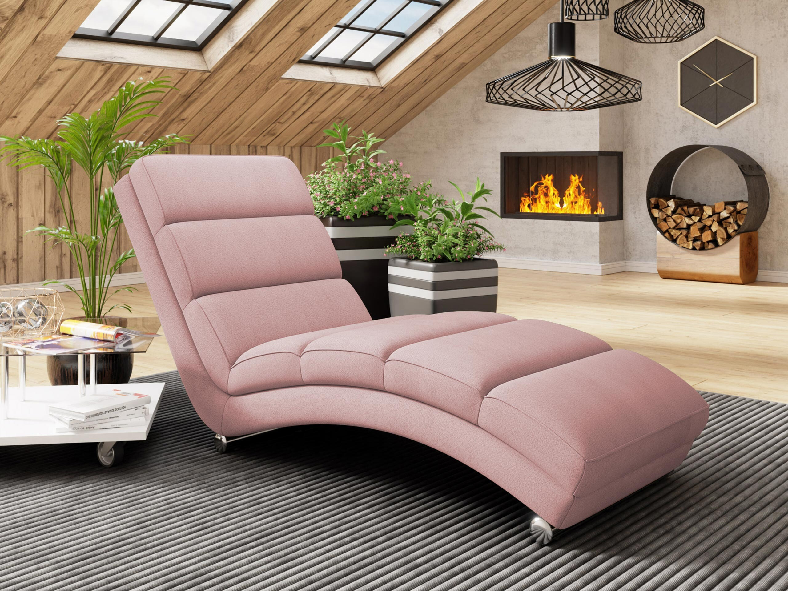 Chaiselong Comfivo Pirum (Polo 882)