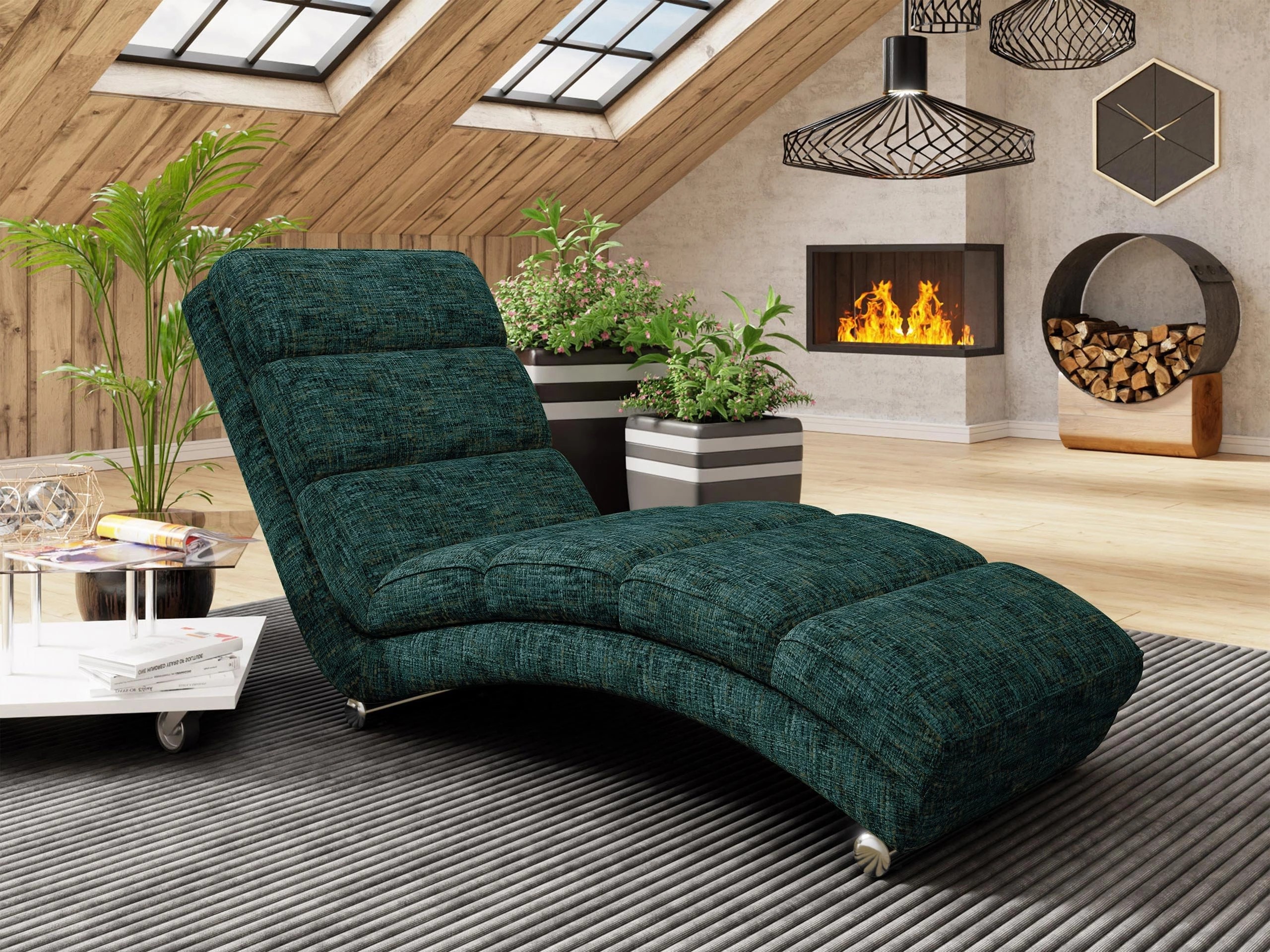 Chaiselong Comfivo Pirum (Tracy 211.17)