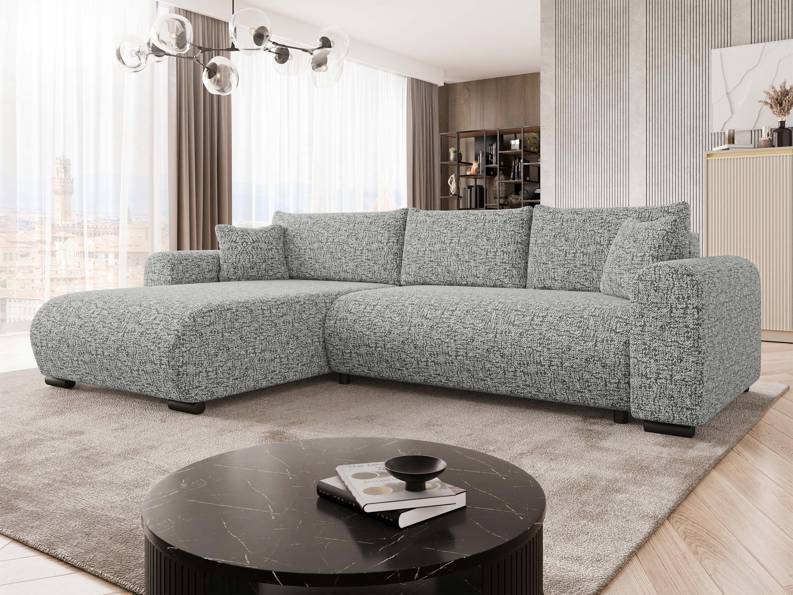 Hjørnesofa Comfivo Consors (Bella 65)