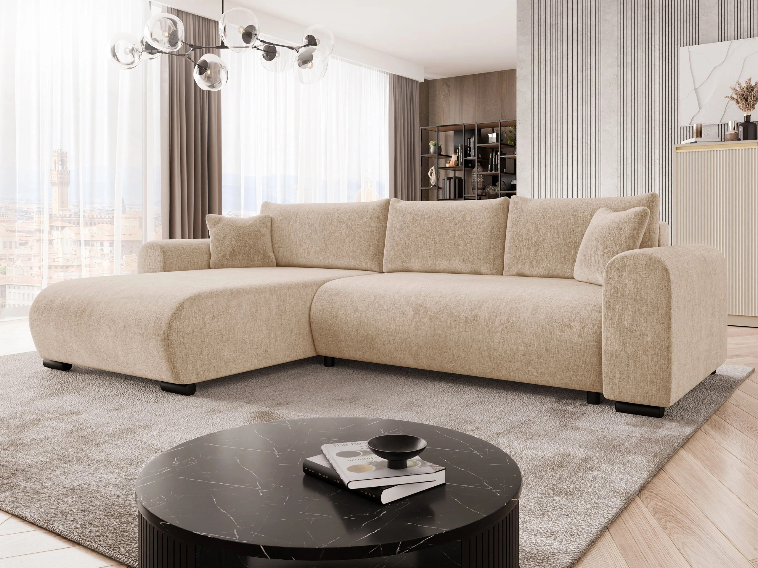 Hjørnesofa Comfivo Consors (Clara 215.03)