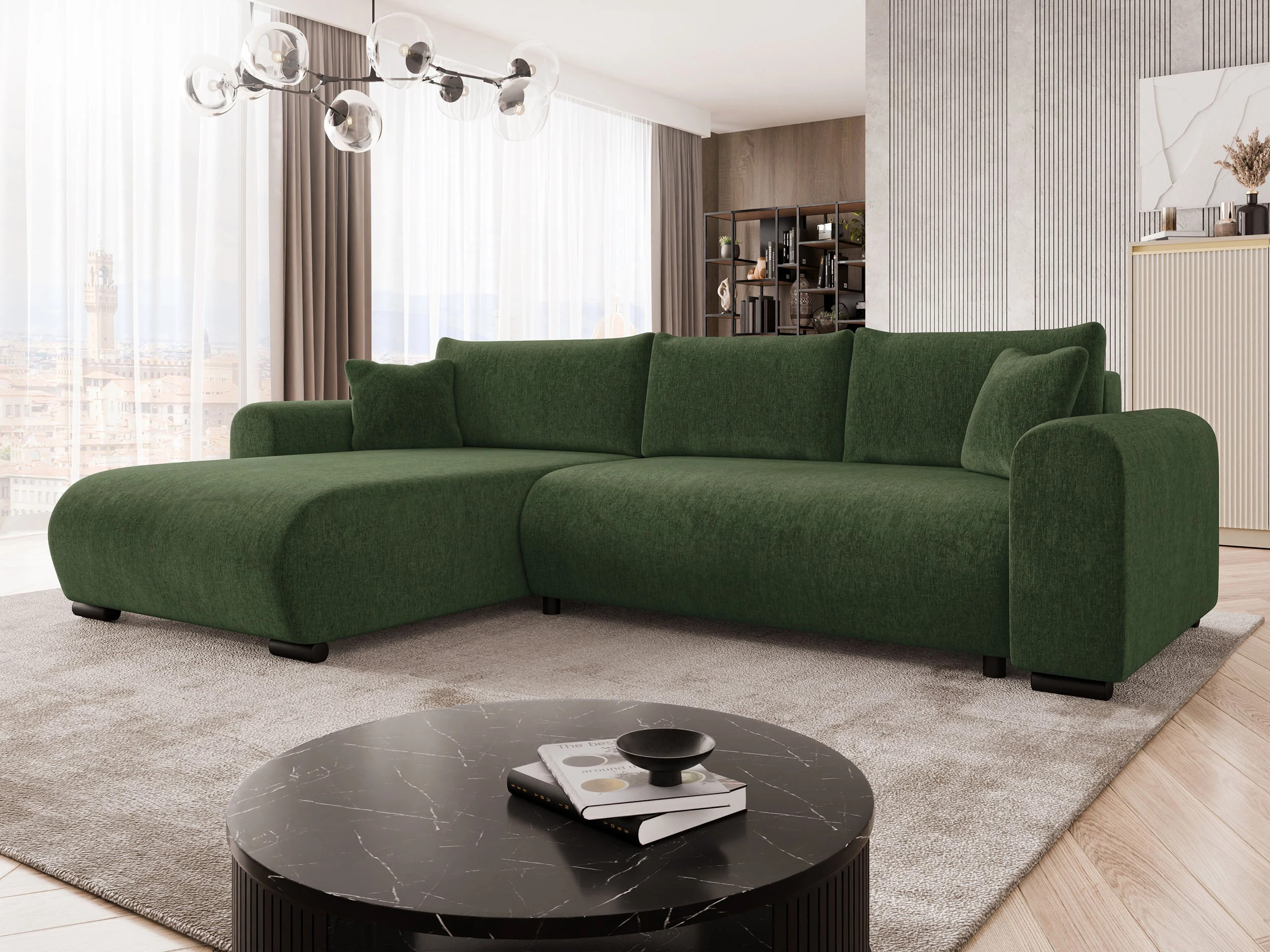 Hjørnesofa Comfivo Consors (Clara 215.10)