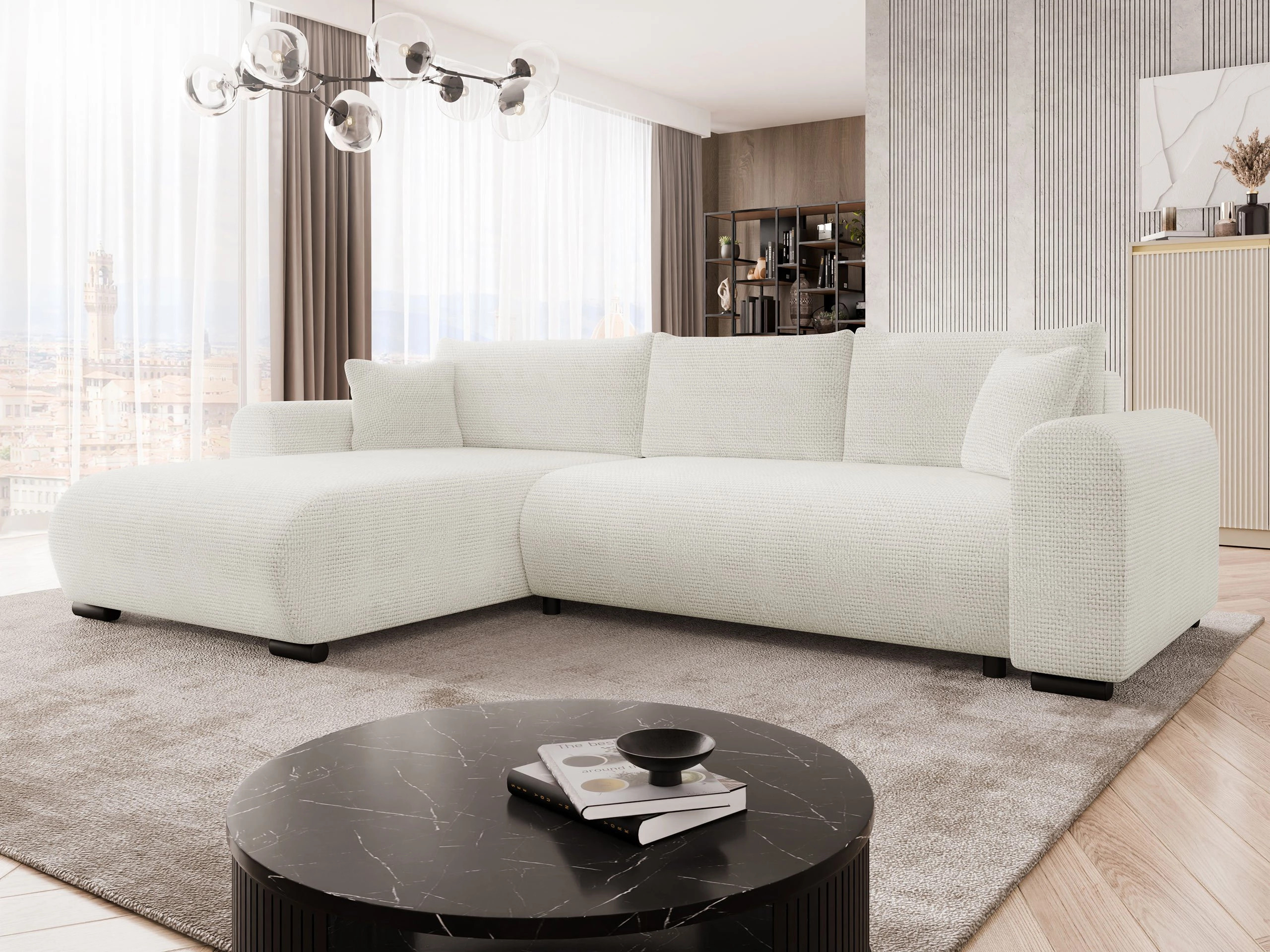 Hjørnesofa Comfivo Consors (Flow 06)