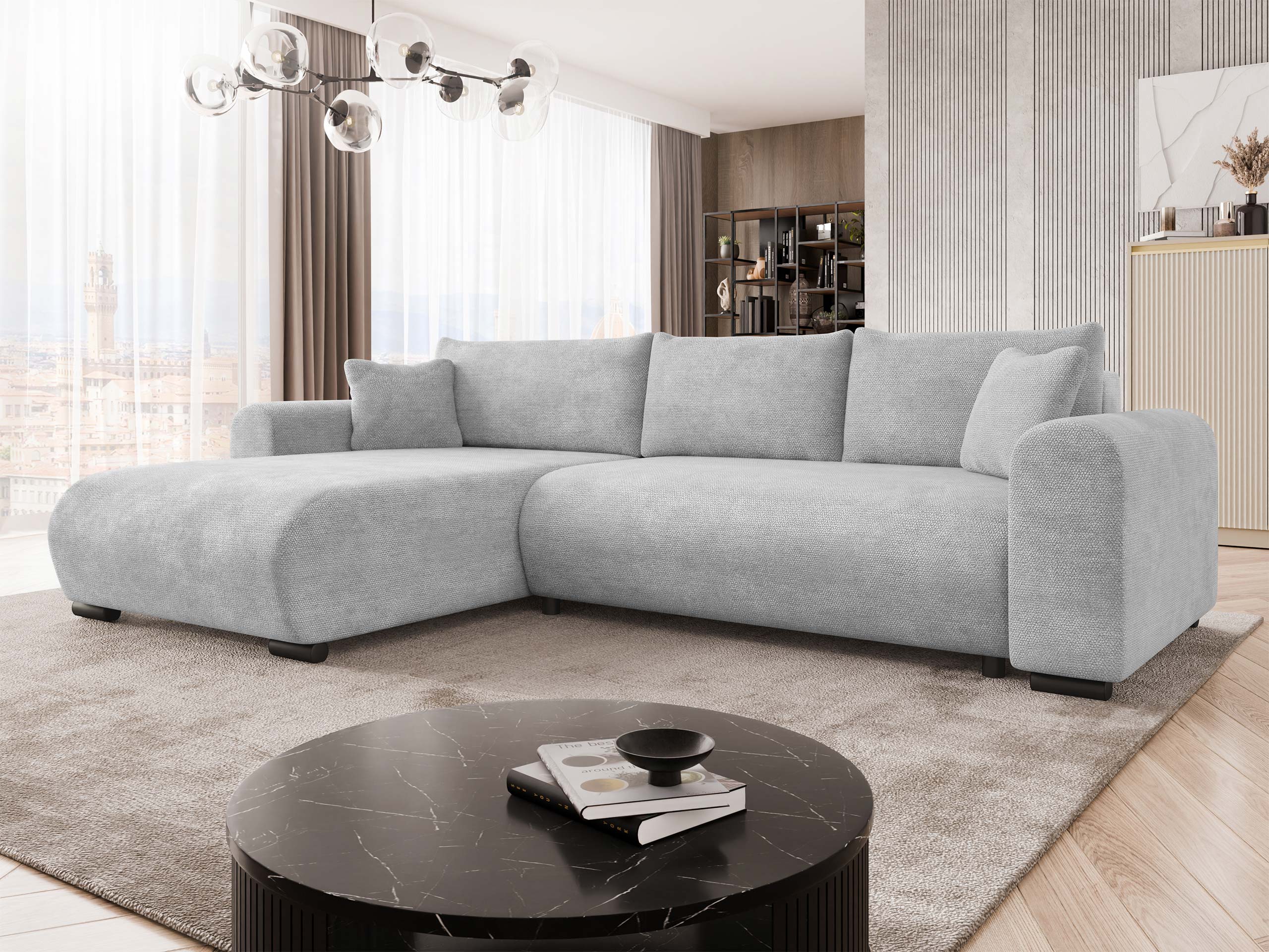 Hjørnesofa Comfivo Consors (Lumo 65)