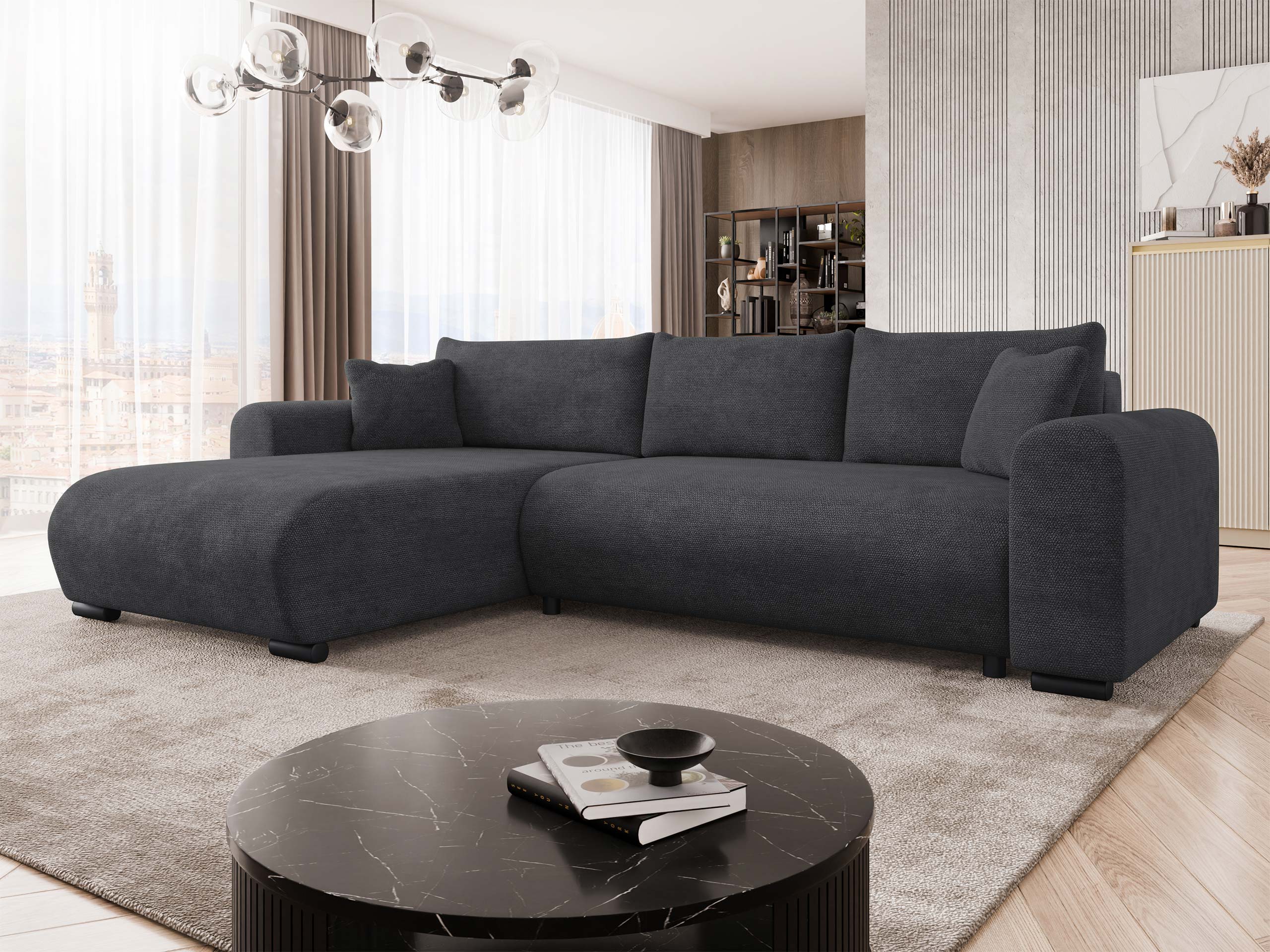 Hjørnesofa Comfivo Consors (Margo 227.09)
