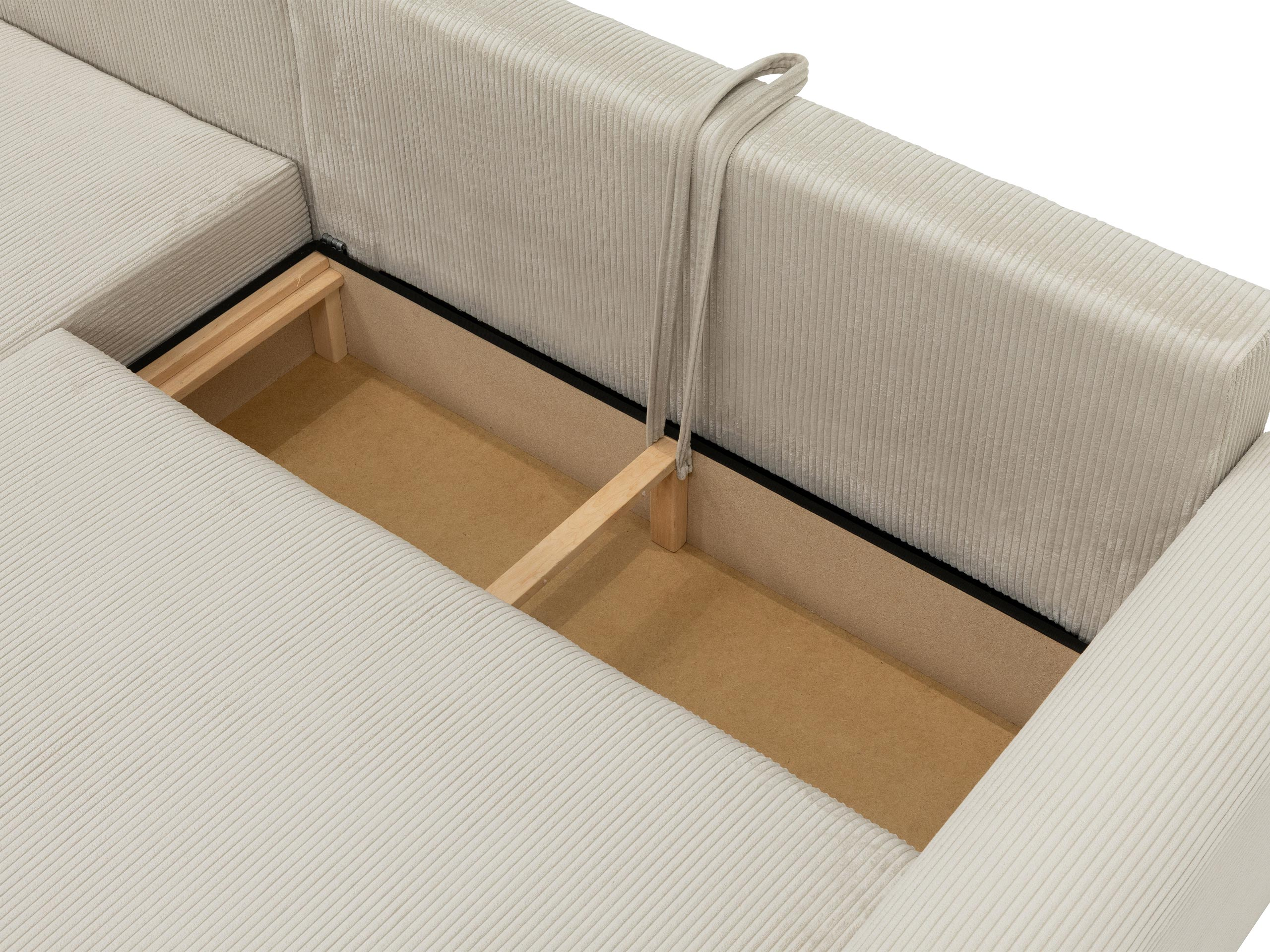 Hjørnesofa Comfivo Consors (Poso 05)